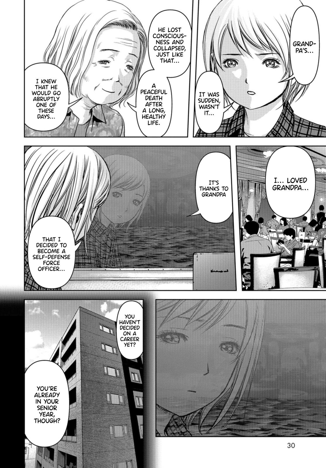 Kaijuu Jieitai Chap 1 - Next Chap 2