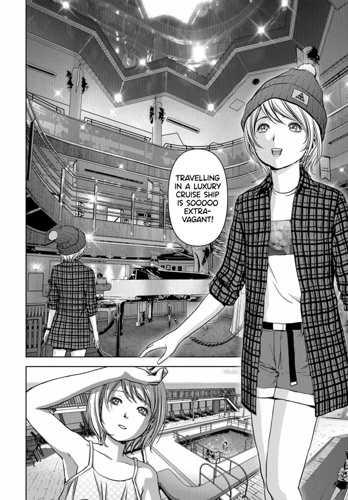 Kaijuu Jieitai Chap 1 - Next Chap 2