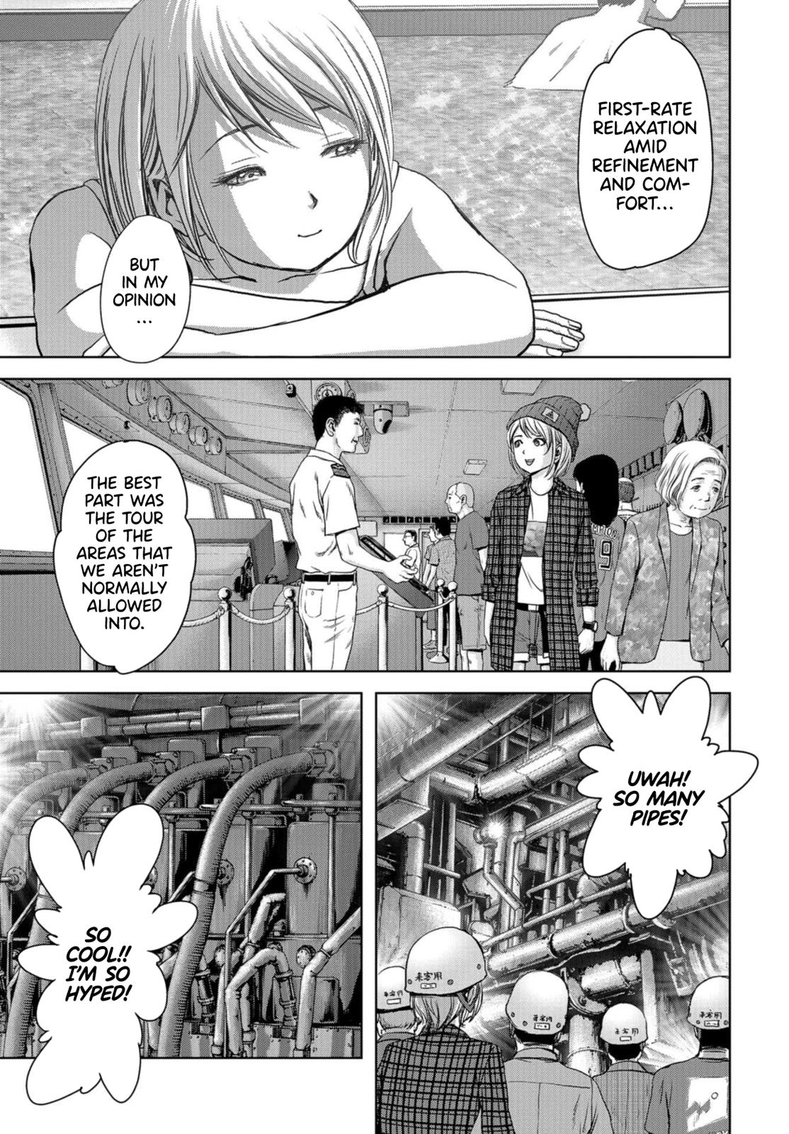 Kaijuu Jieitai Chap 1 - Next Chap 2
