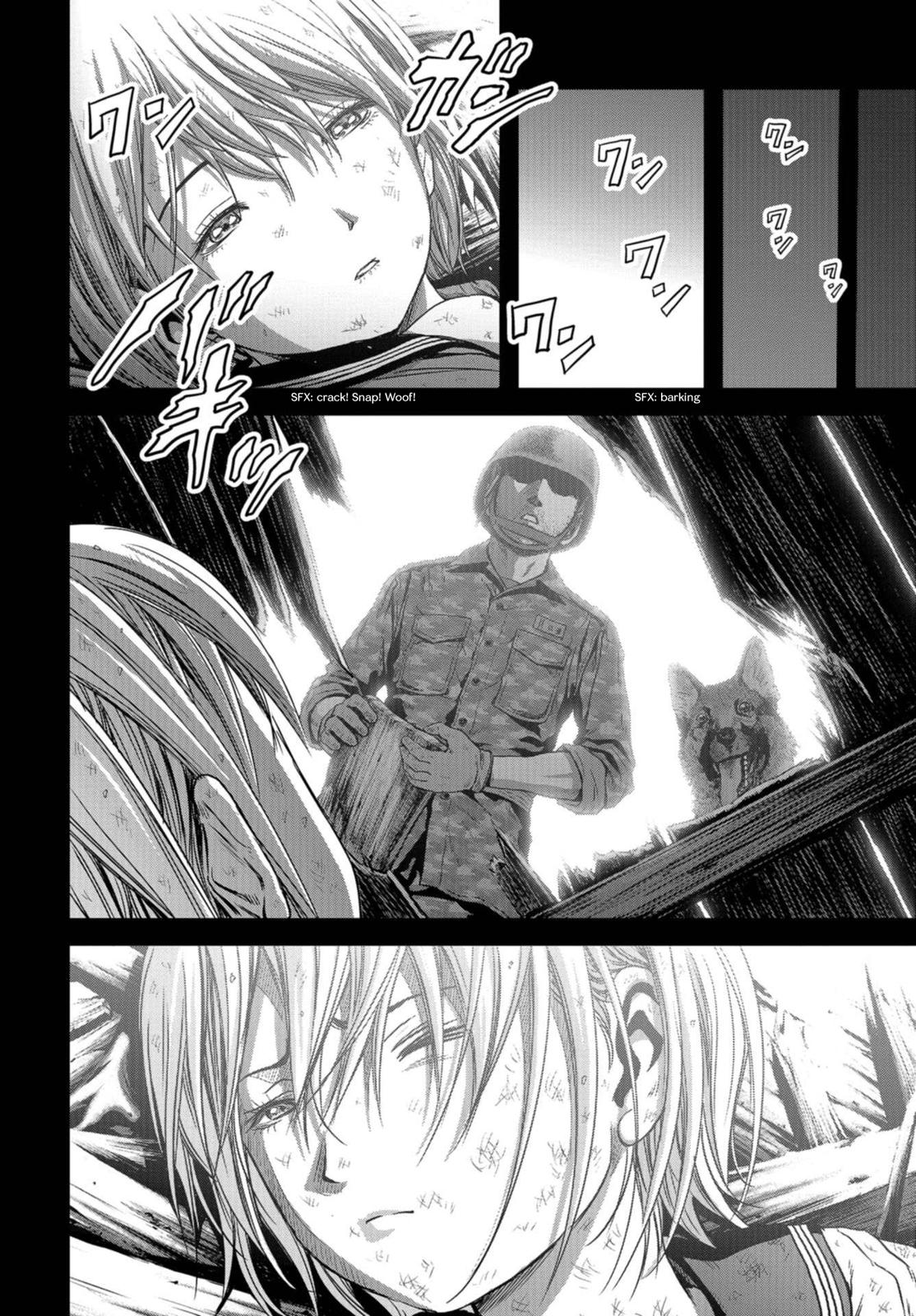 Kaijuu Jieitai Chap 1 - Next Chap 2