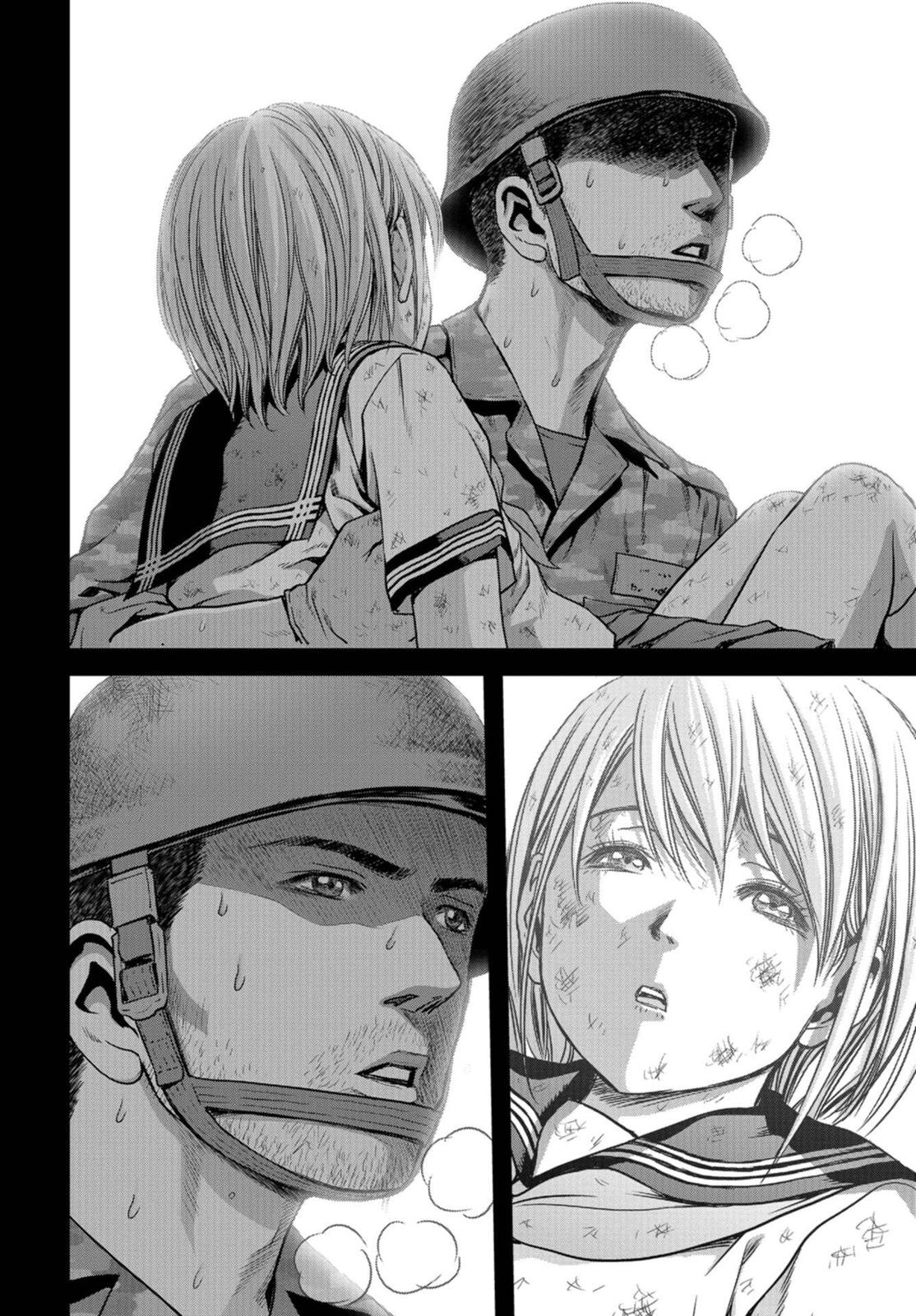 Kaijuu Jieitai Chap 1 - Next Chap 2