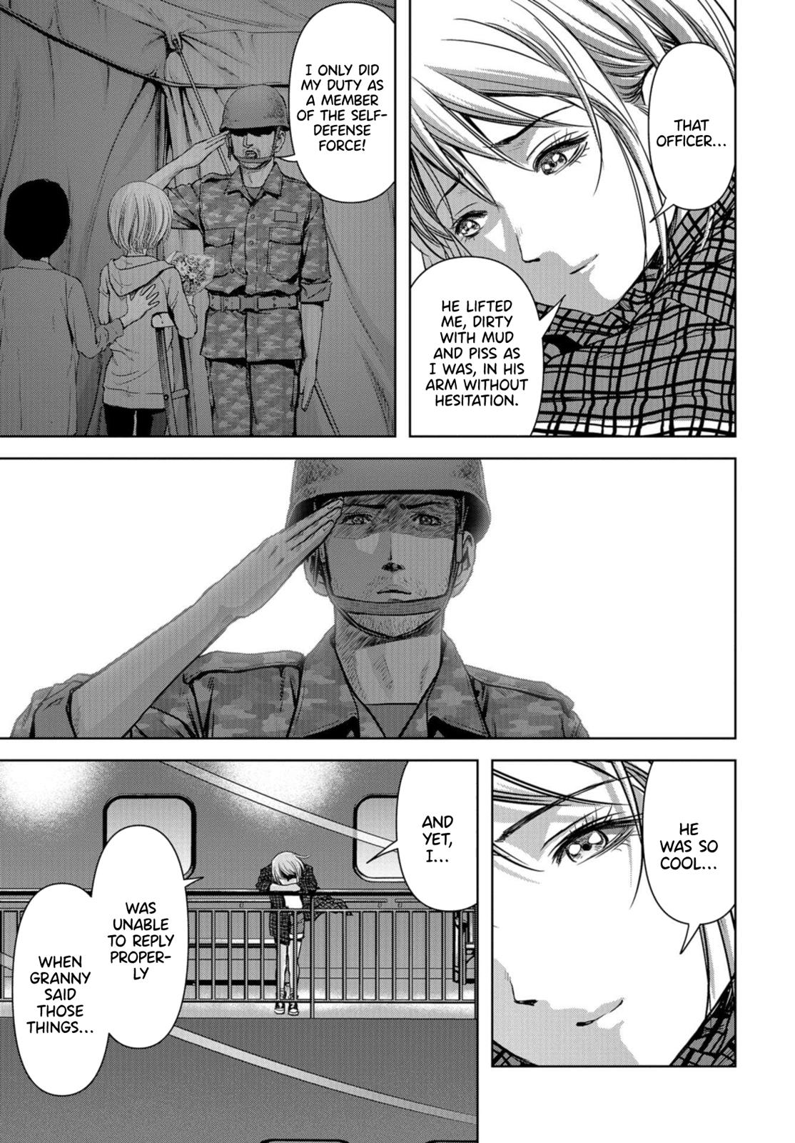 Kaijuu Jieitai Chap 1 - Next Chap 2