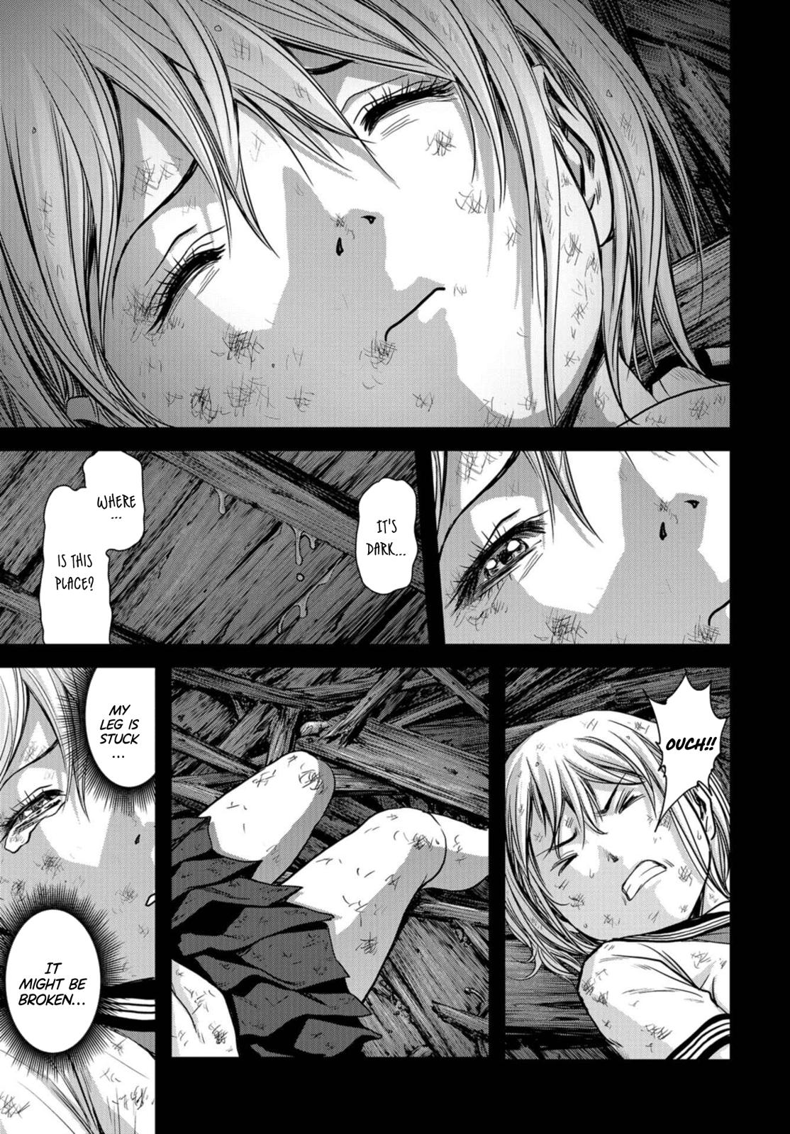 Kaijuu Jieitai Chap 1 - Next Chap 2