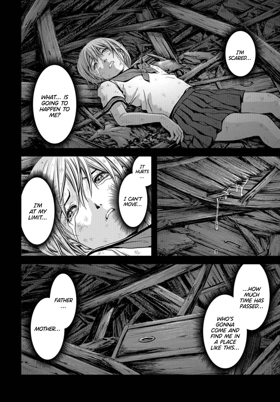 Kaijuu Jieitai Chap 1 - Next Chap 2