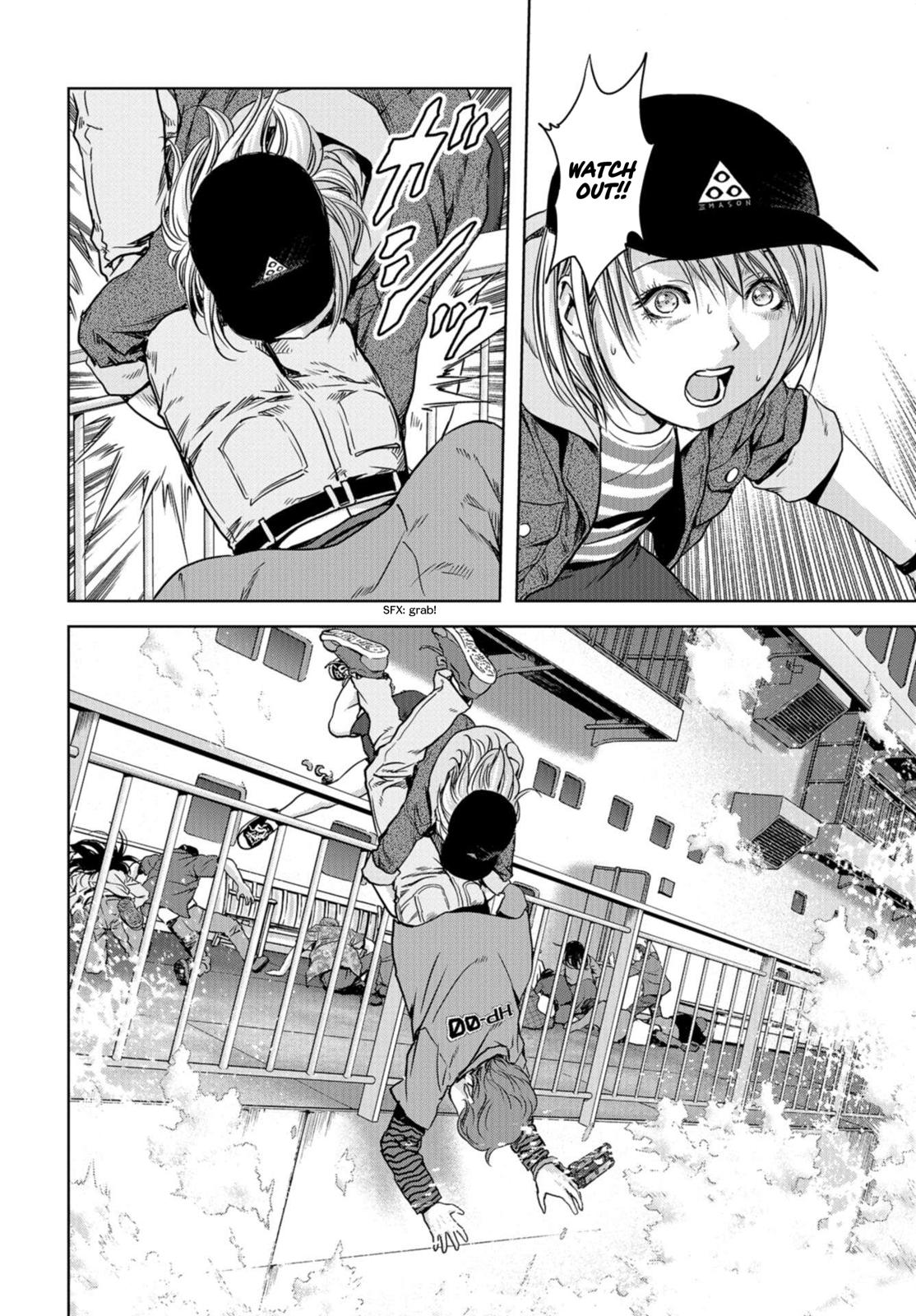 Kaijuu Jieitai Chap 1.1 - Next Chap 2.1