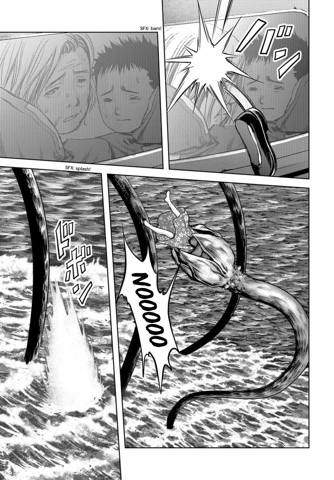 Kaijuu Jieitai Chap 2 - Next Chap 3