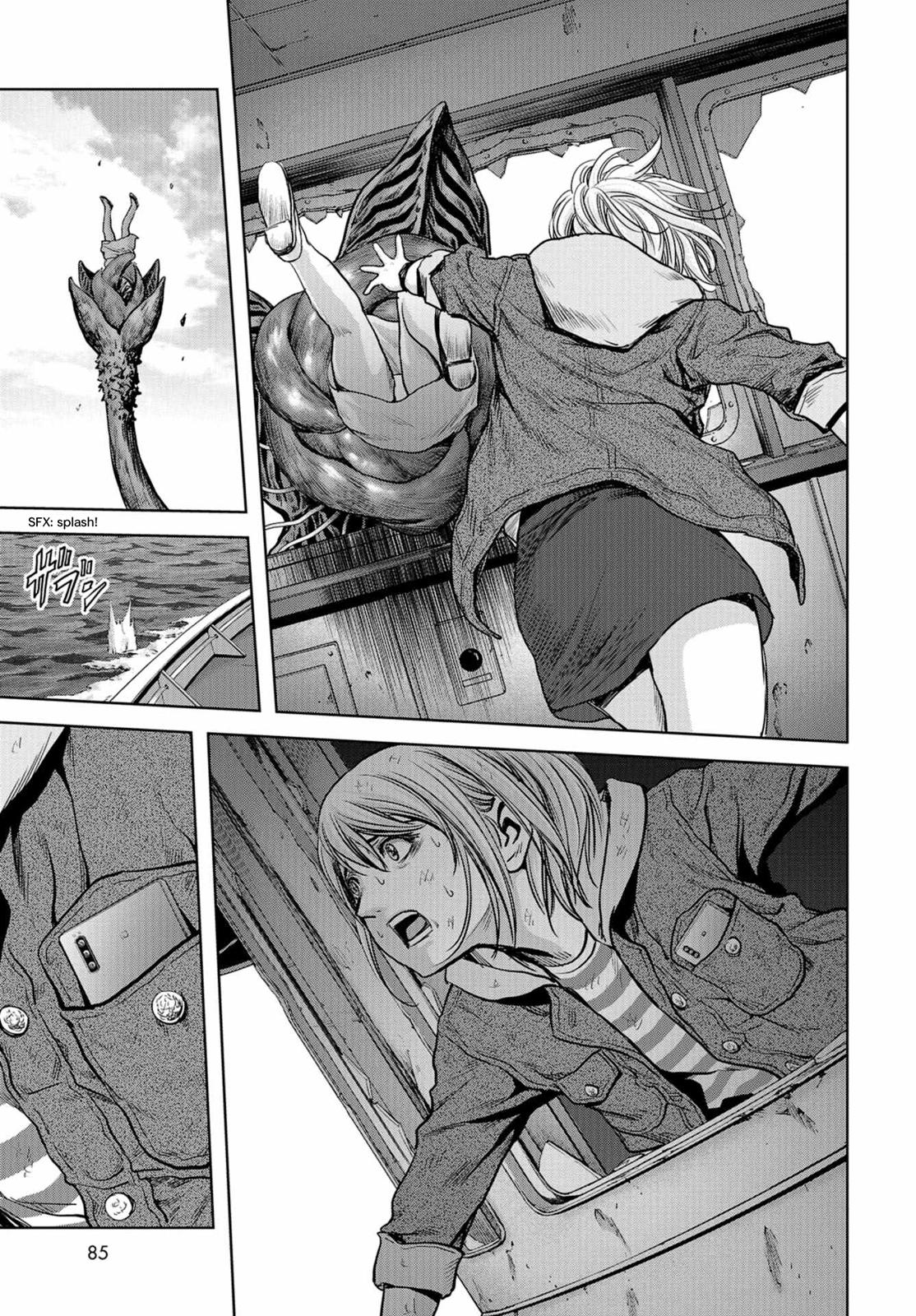 Kaijuu Jieitai Chap 2 - Next Chap 3