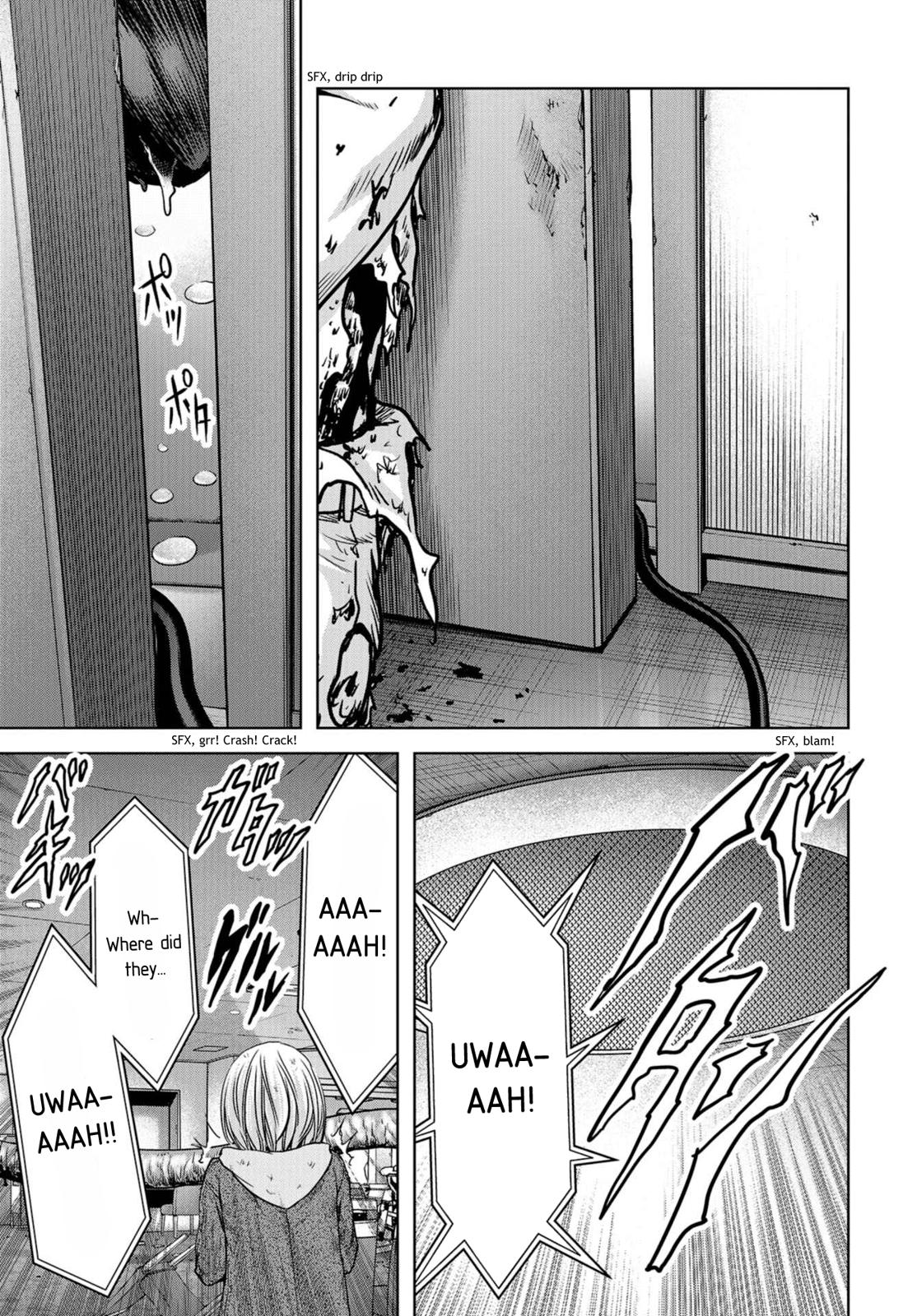 Kaijuu Jieitai Chap 3 - Next Chap 4