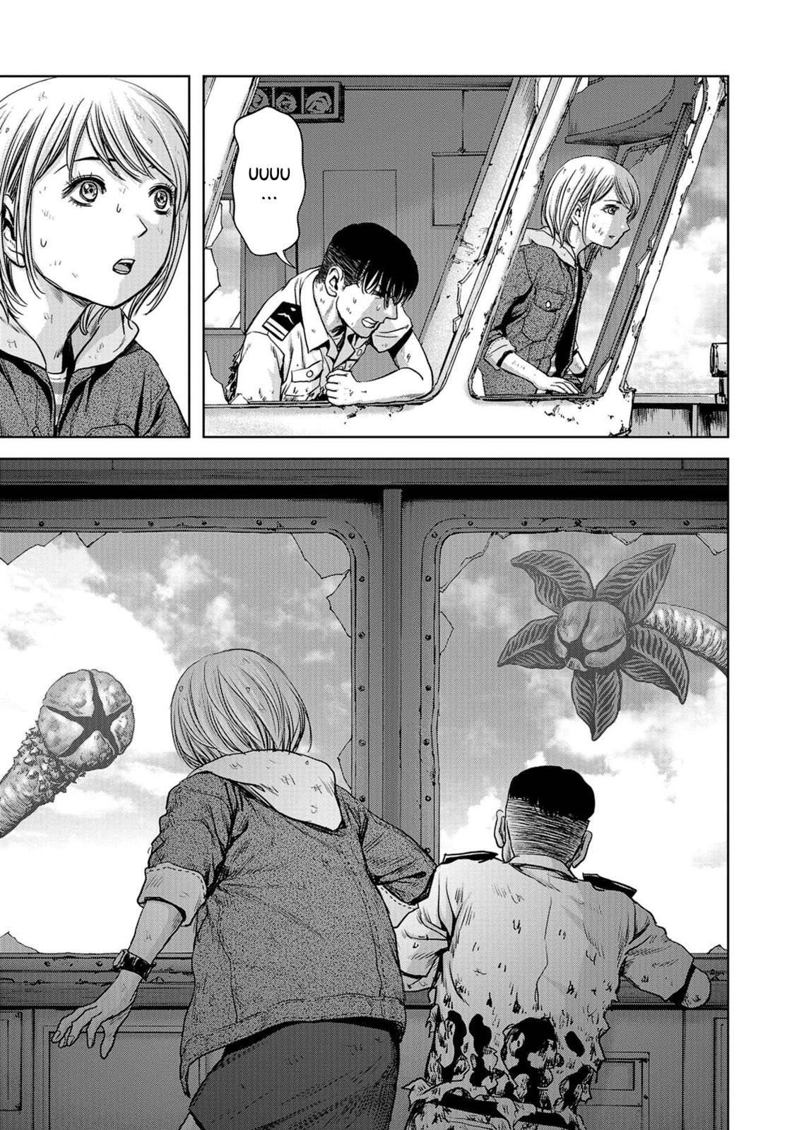 Kaijuu Jieitai Chap 3 - Next Chap 4