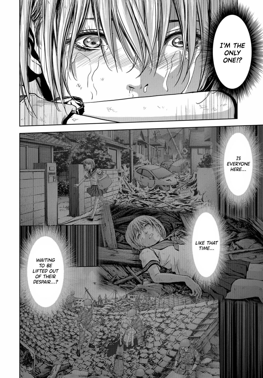 Kaijuu Jieitai Chap 3 - Next Chap 4