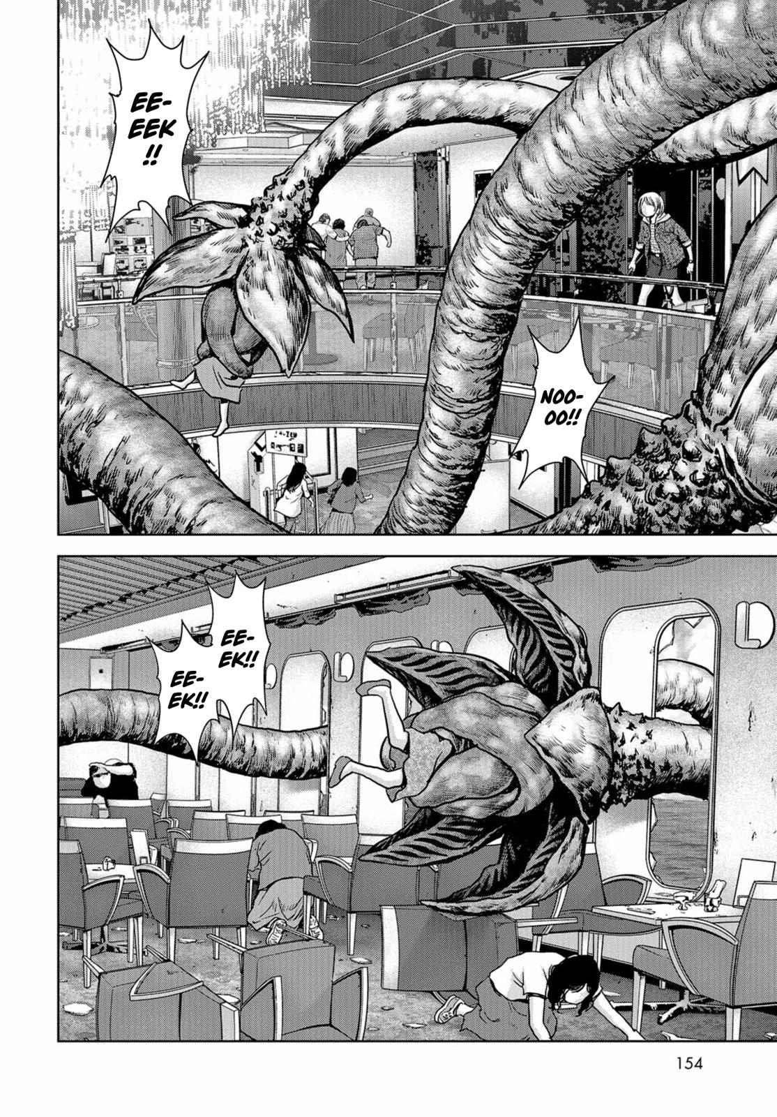 Kaijuu Jieitai Chap 3 - Next Chap 4