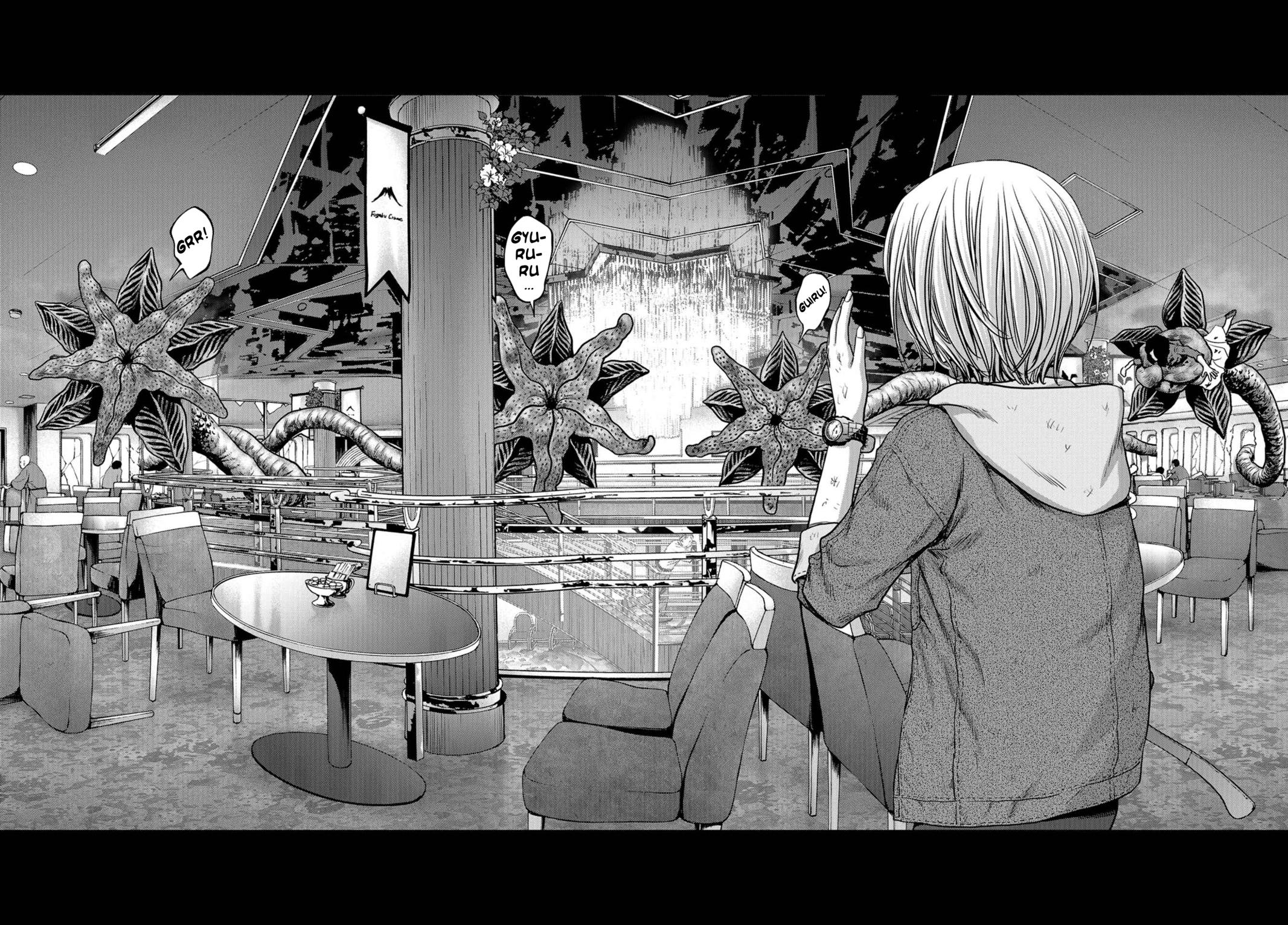 Kaijuu Jieitai Chap 3 - Next Chap 4