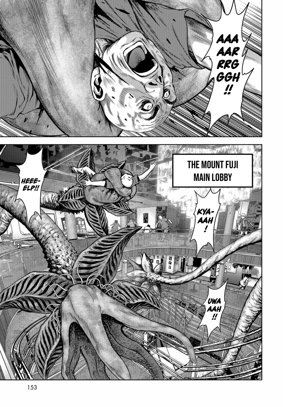 Kaijuu Jieitai Chap 3 - Next Chap 4