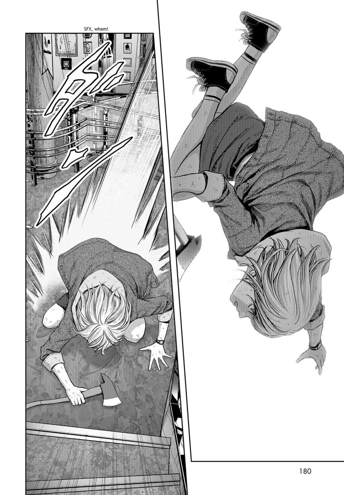 Kaijuu Jieitai Chap 3 - Next Chap 4