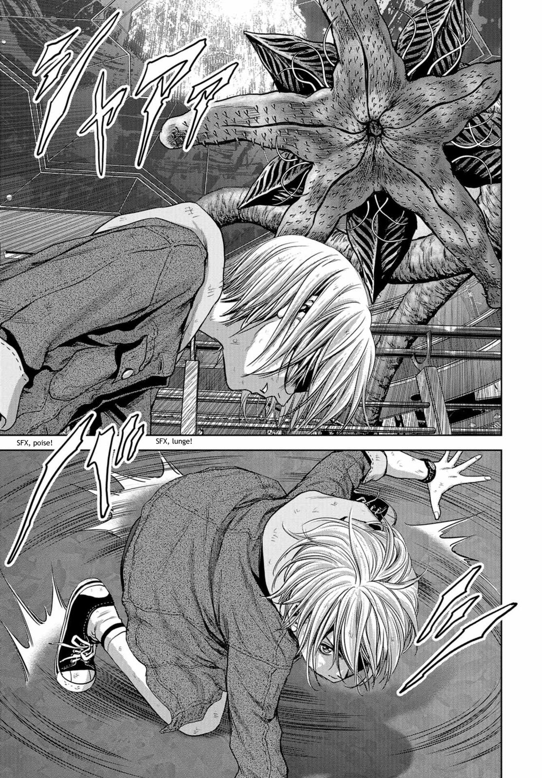 Kaijuu Jieitai Chap 3 - Next Chap 4