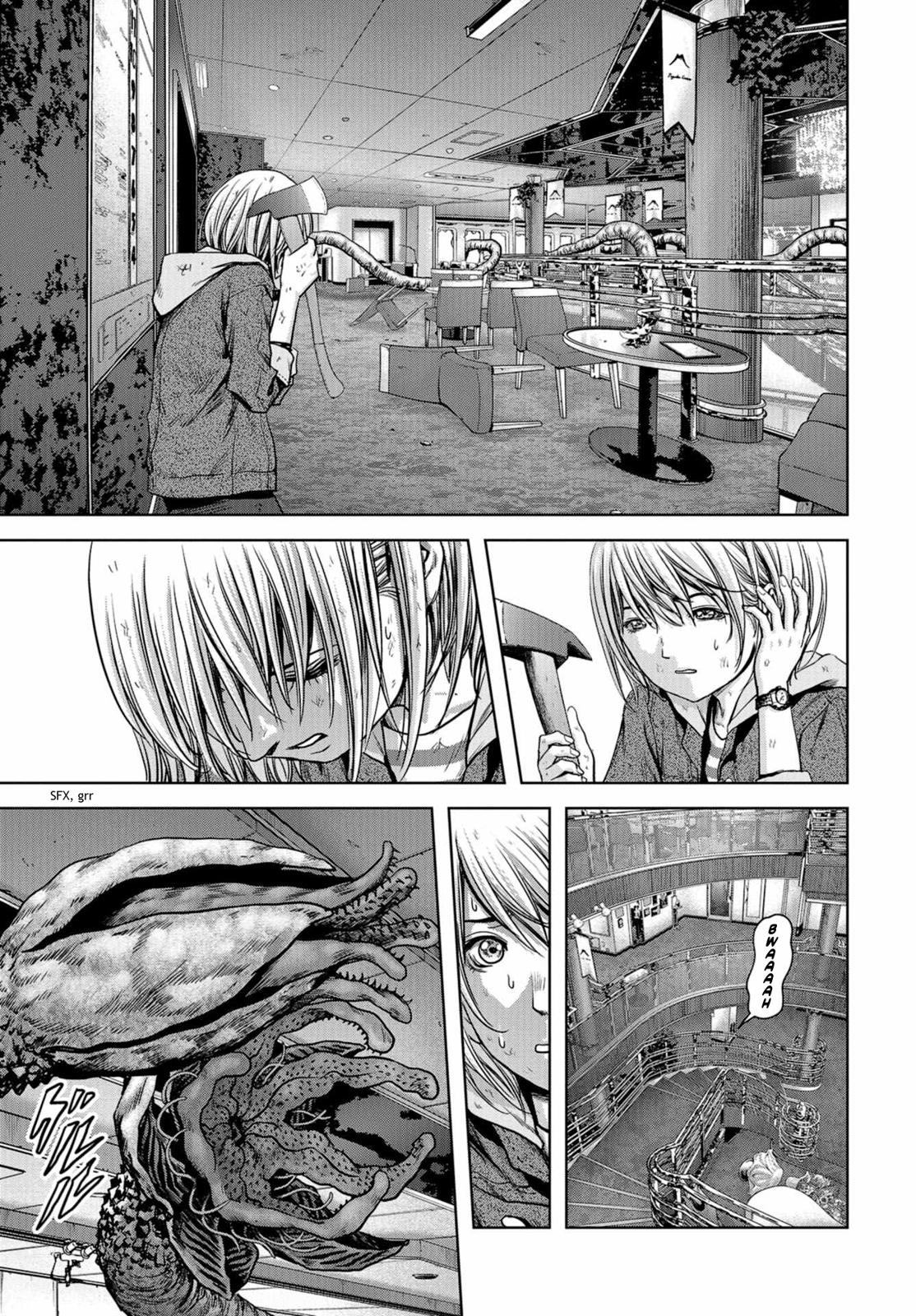 Kaijuu Jieitai Chap 3 - Next Chap 4