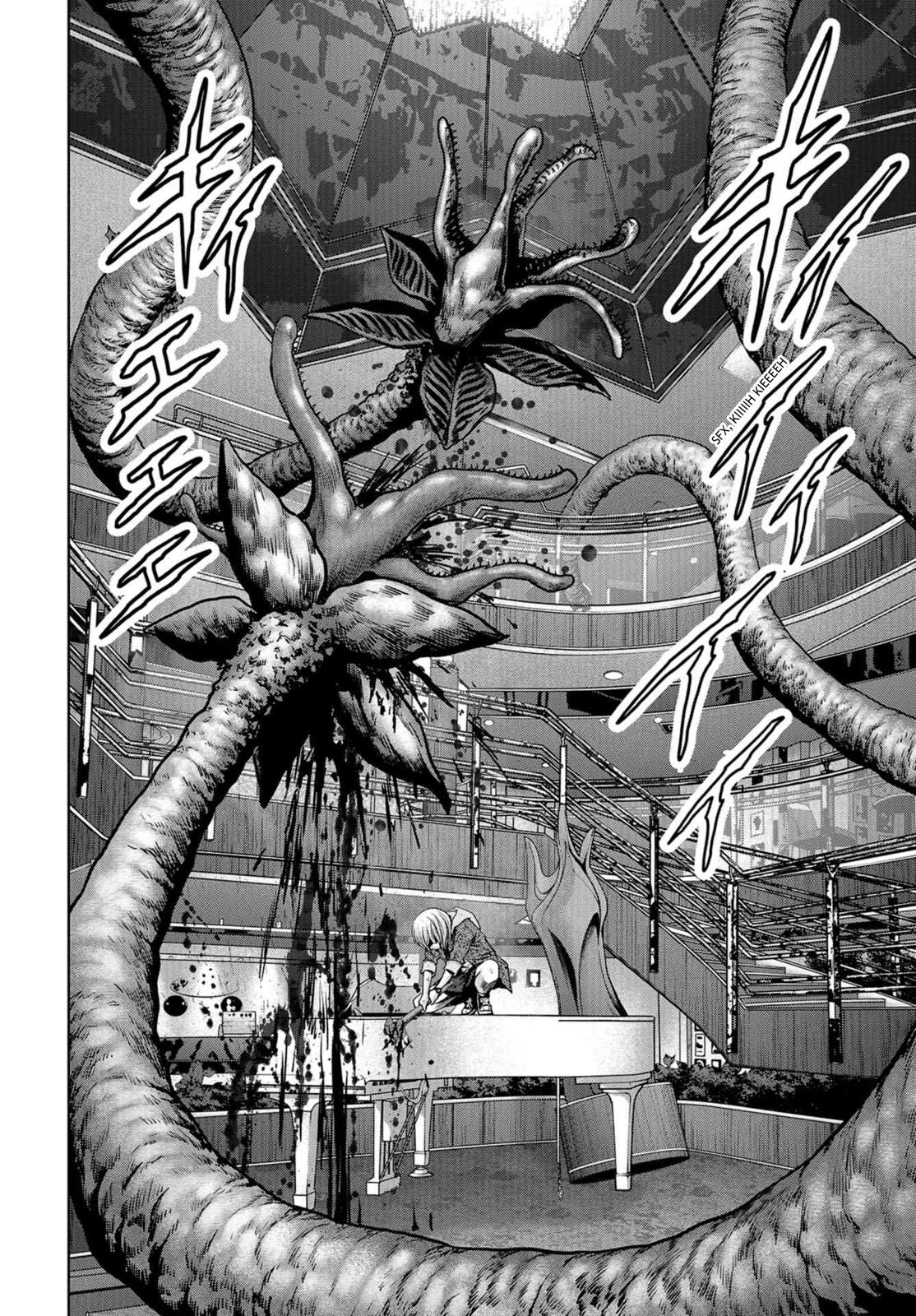 Kaijuu Jieitai Chap 3 - Next Chap 4