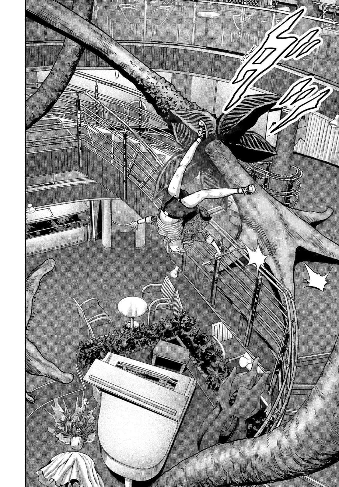 Kaijuu Jieitai Chap 3 - Next Chap 4