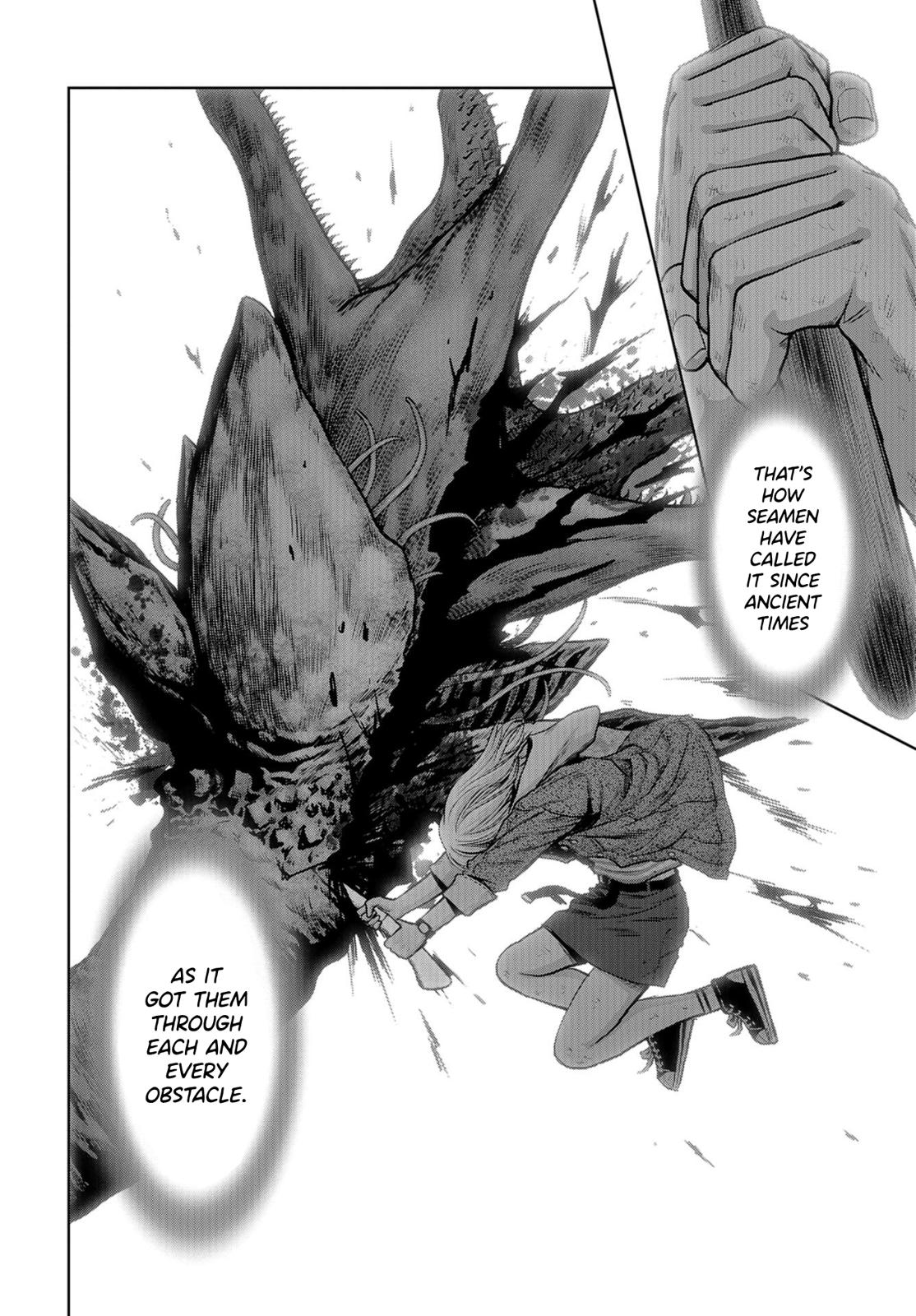 Kaijuu Jieitai Chap 3 - Next Chap 4