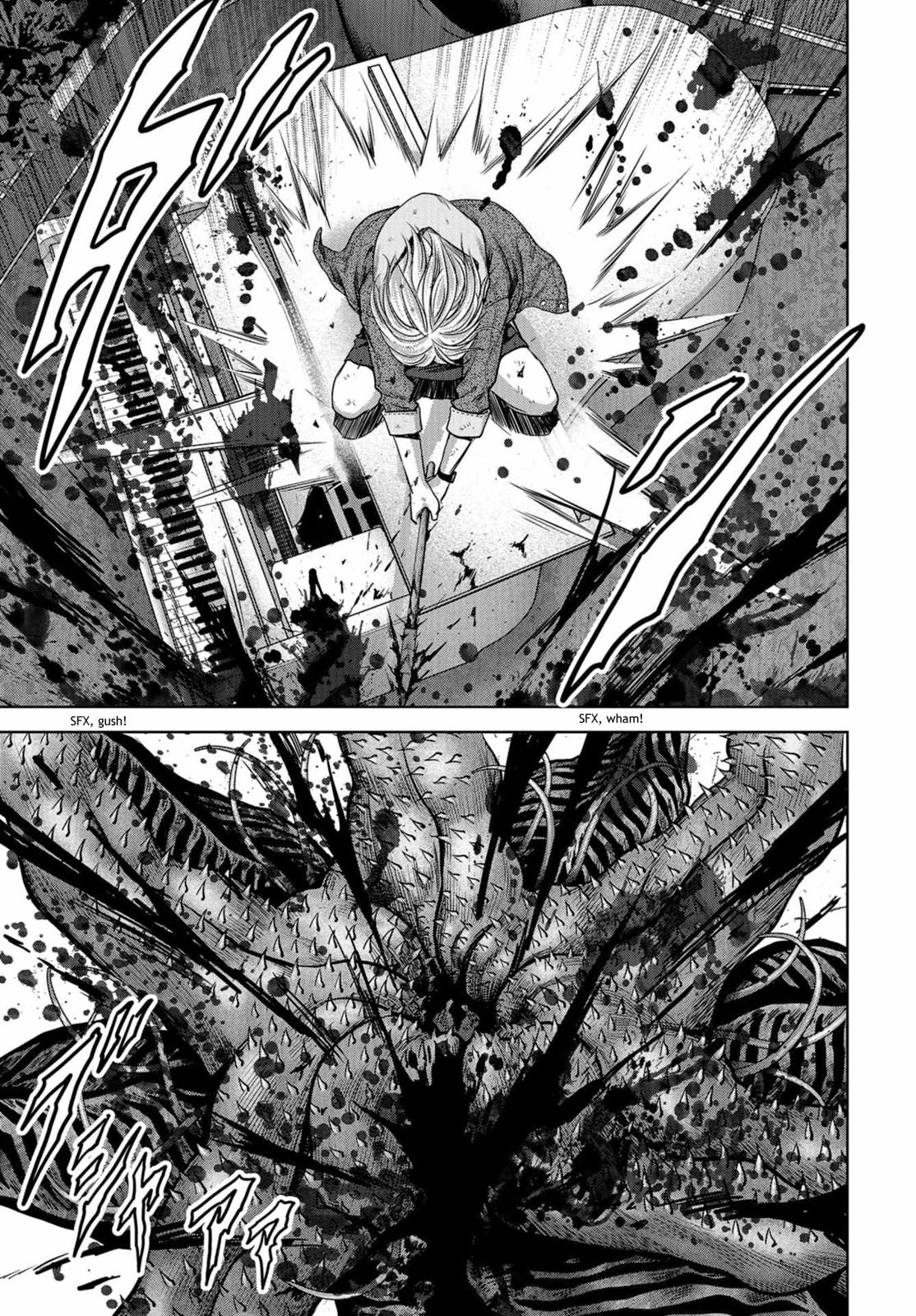 Kaijuu Jieitai Chap 3 - Next Chap 4