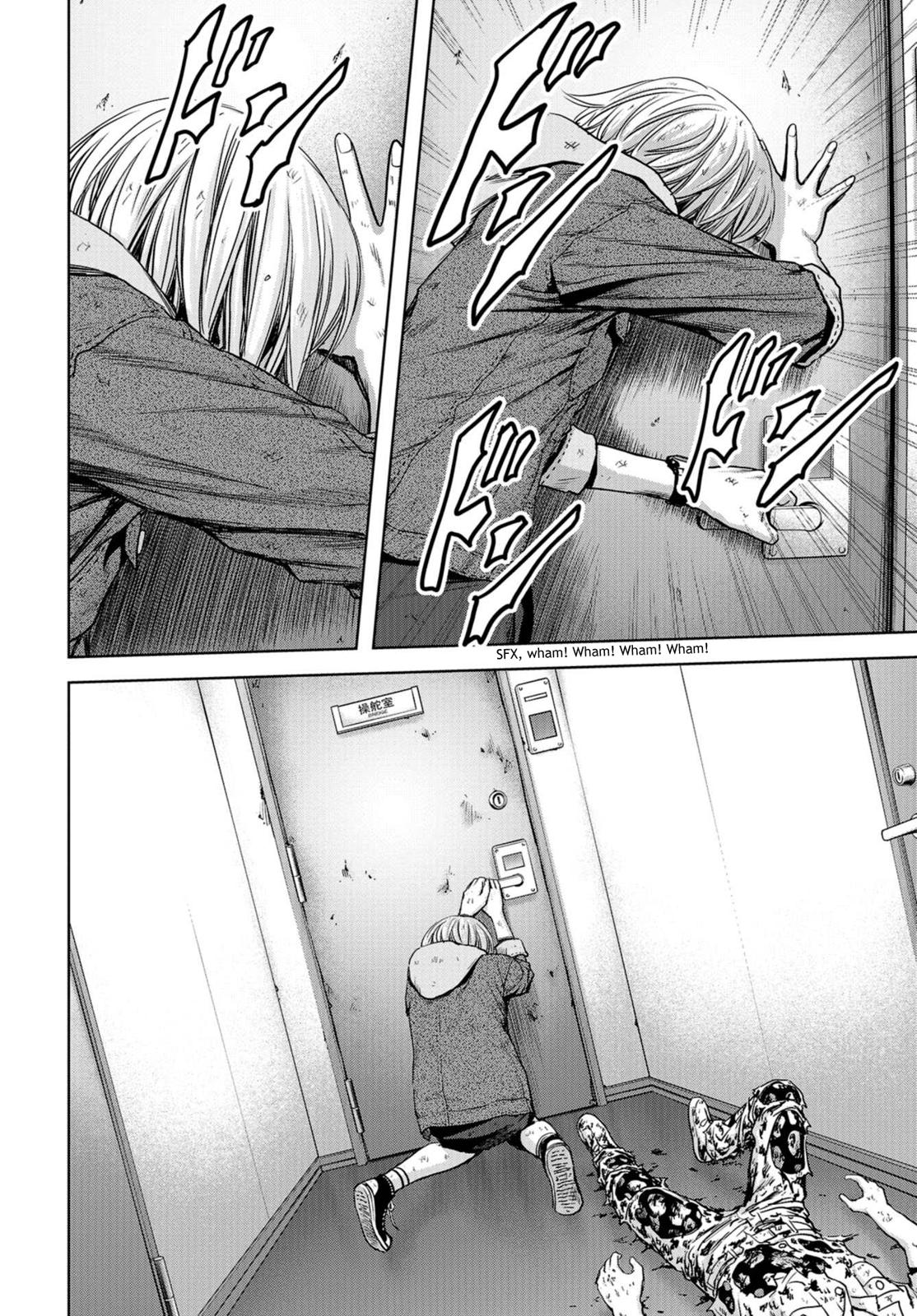 Kaijuu Jieitai Chap 3 - Next Chap 4