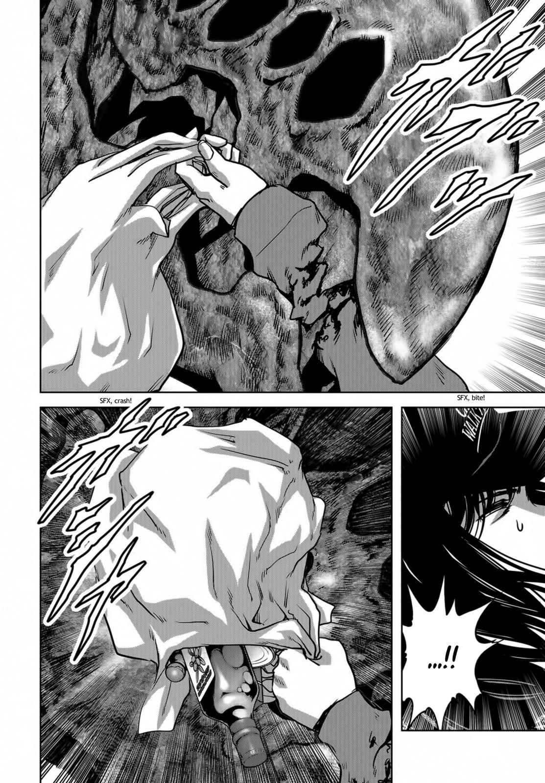 Kaijuu Jieitai Chap 17 - Next Chap 18