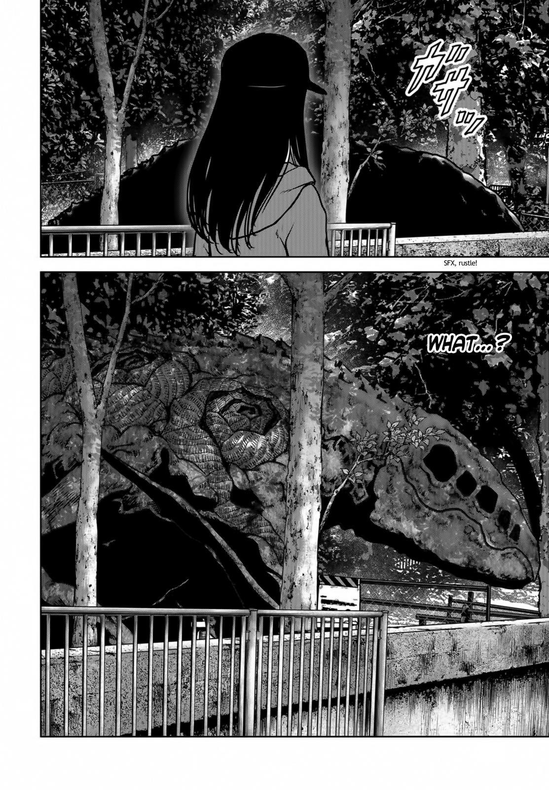 Kaijuu Jieitai Chap 17 - Next Chap 18