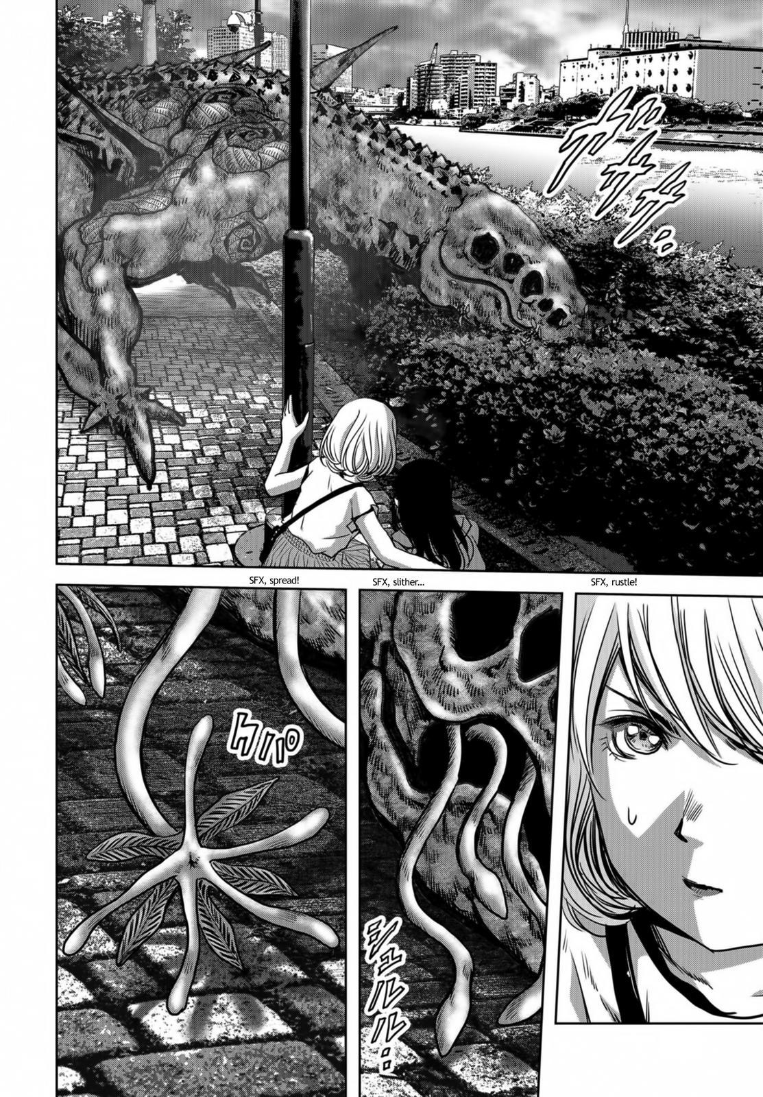 Kaijuu Jieitai Chap 17 - Next Chap 18