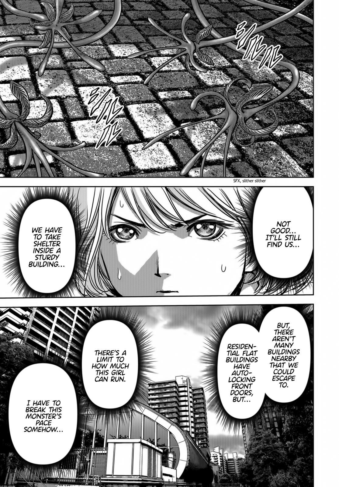 Kaijuu Jieitai Chap 17 - Next Chap 18