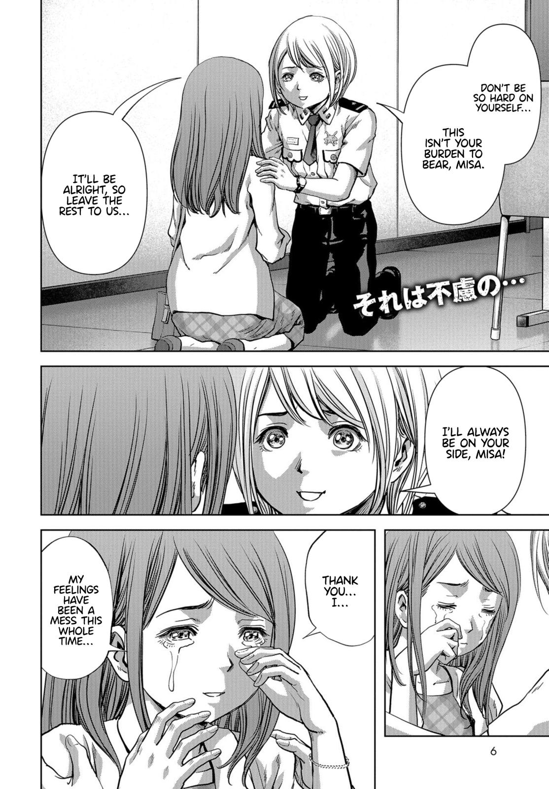 Kaijuu Jieitai Chap 14 - Next Chap 15