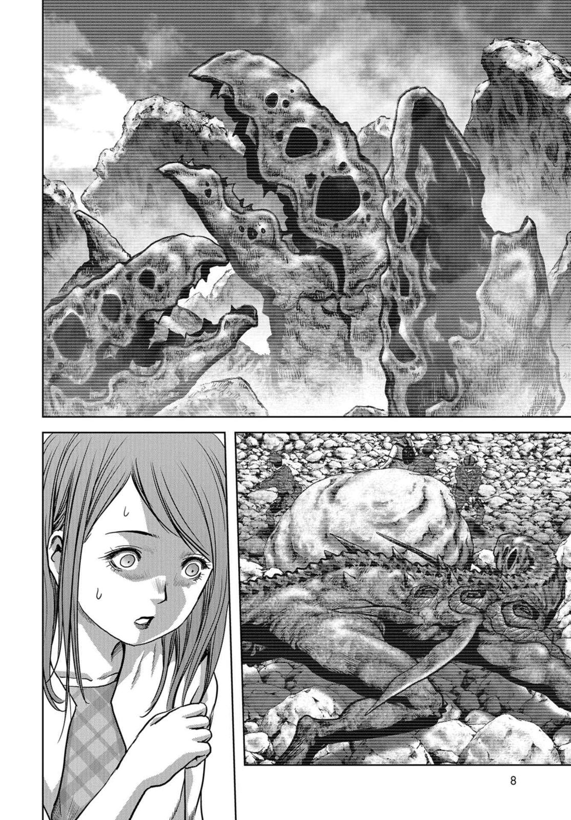 Kaijuu Jieitai Chap 14 - Next Chap 15