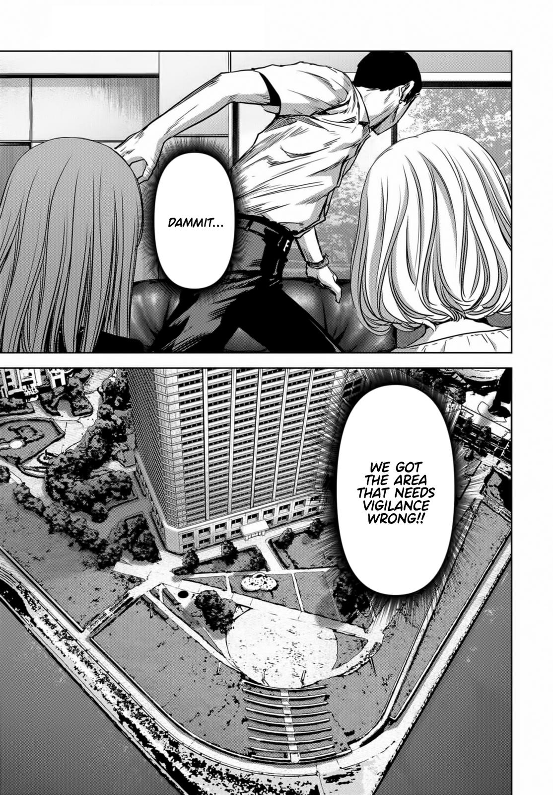 Kaijuu Jieitai Chap 14 - Next Chap 15