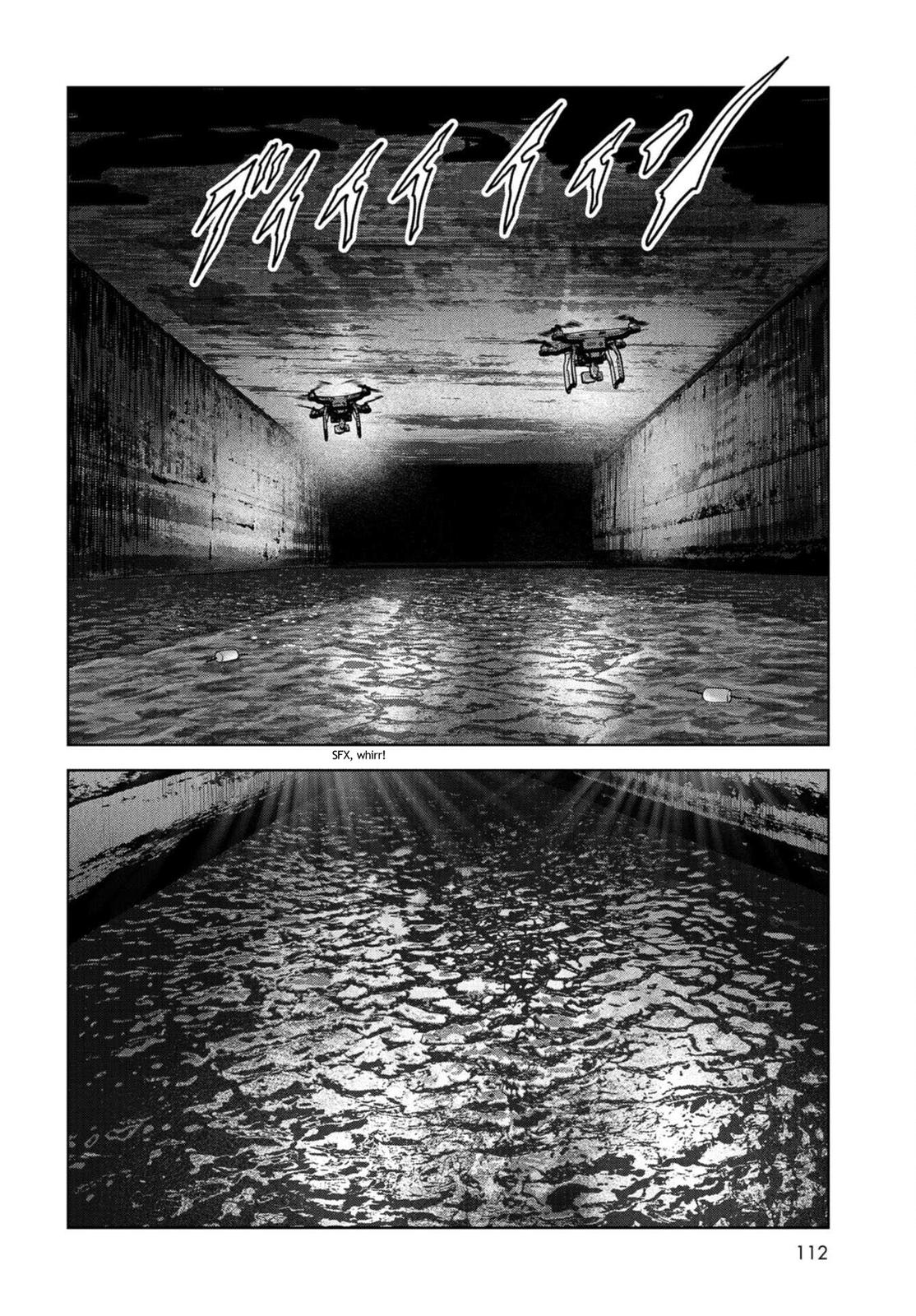 Kaijuu Jieitai Chap 15 - Next Chap 16