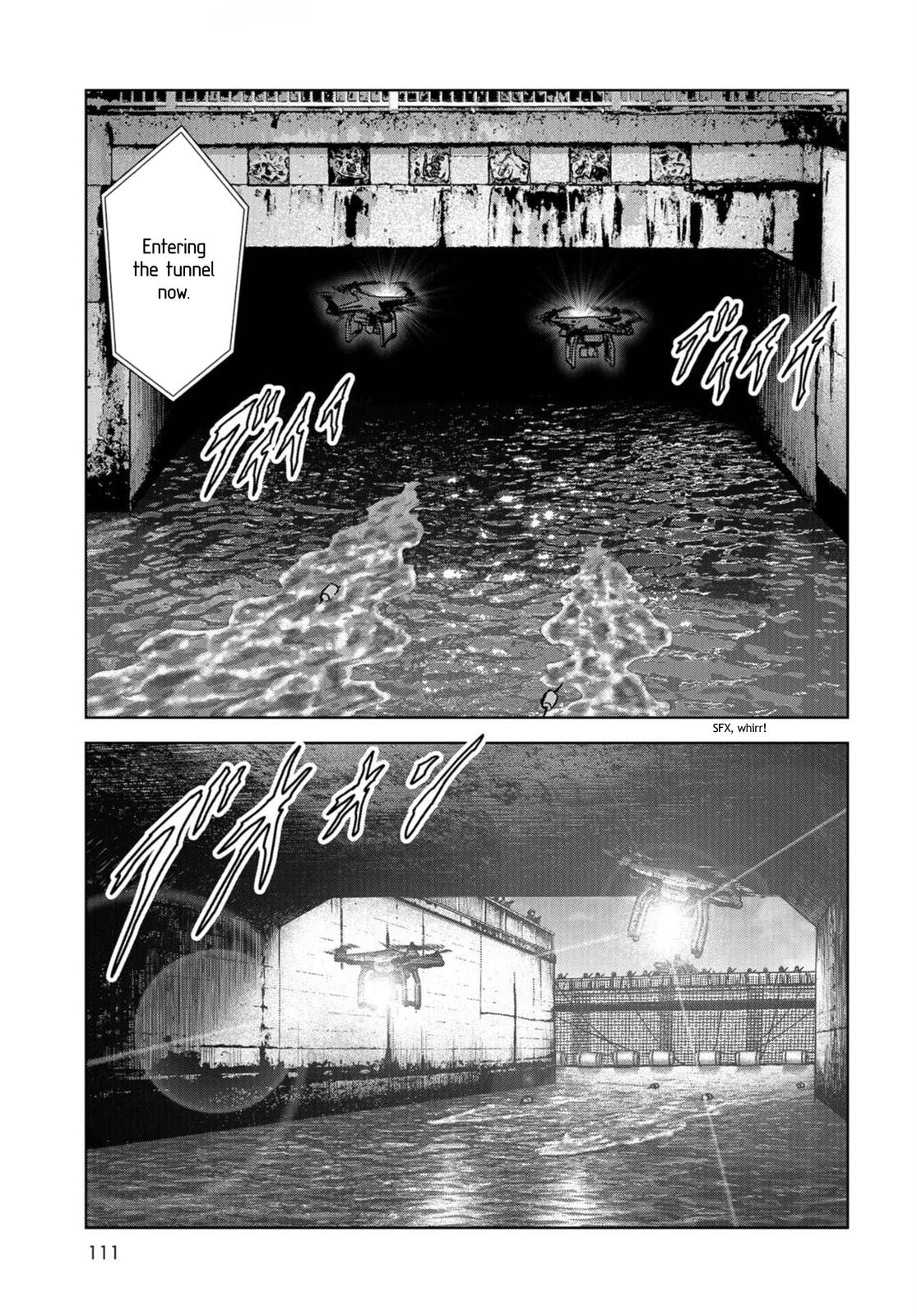 Kaijuu Jieitai Chap 15 - Next Chap 16