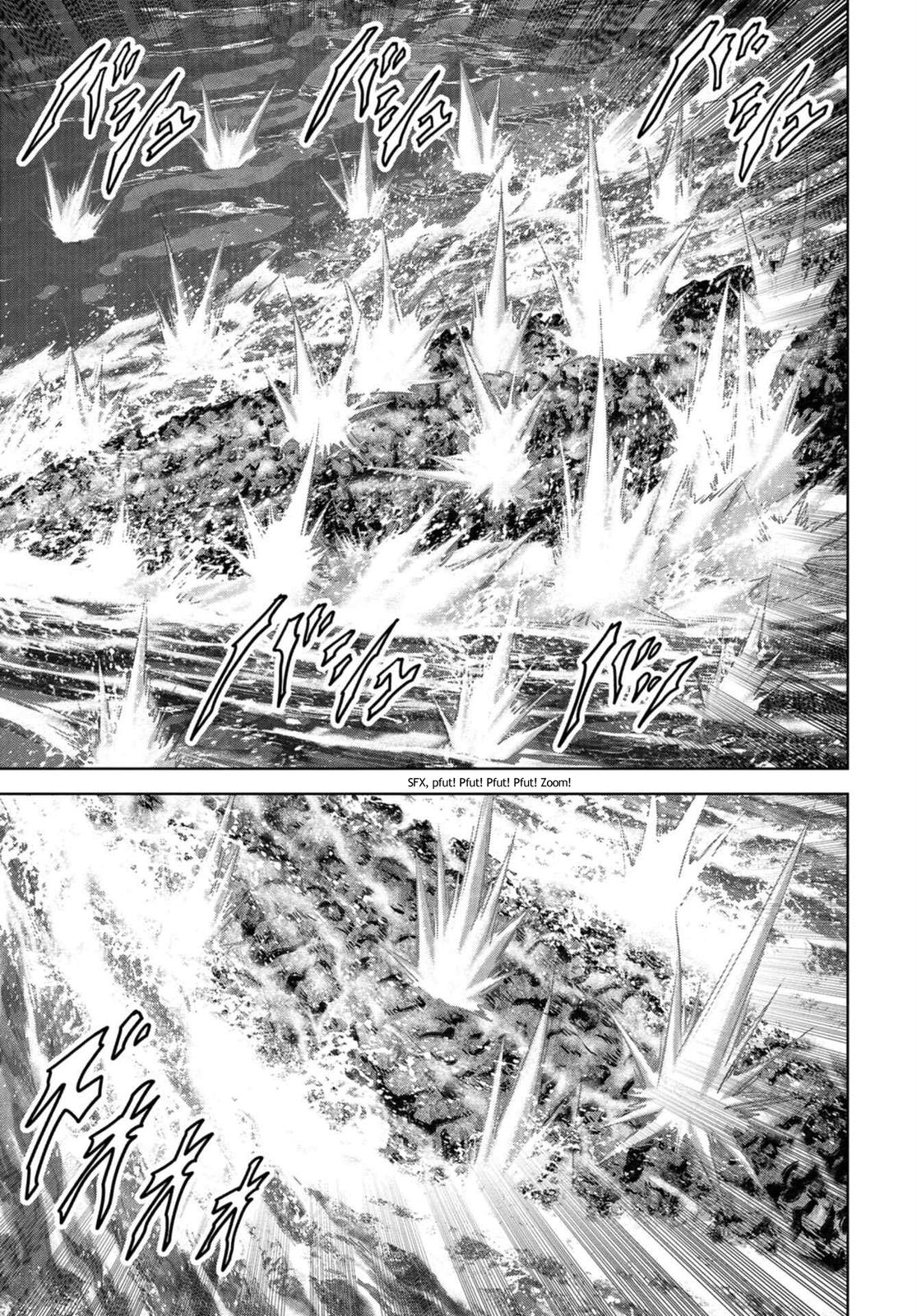 Kaijuu Jieitai Chap 15 - Next Chap 16