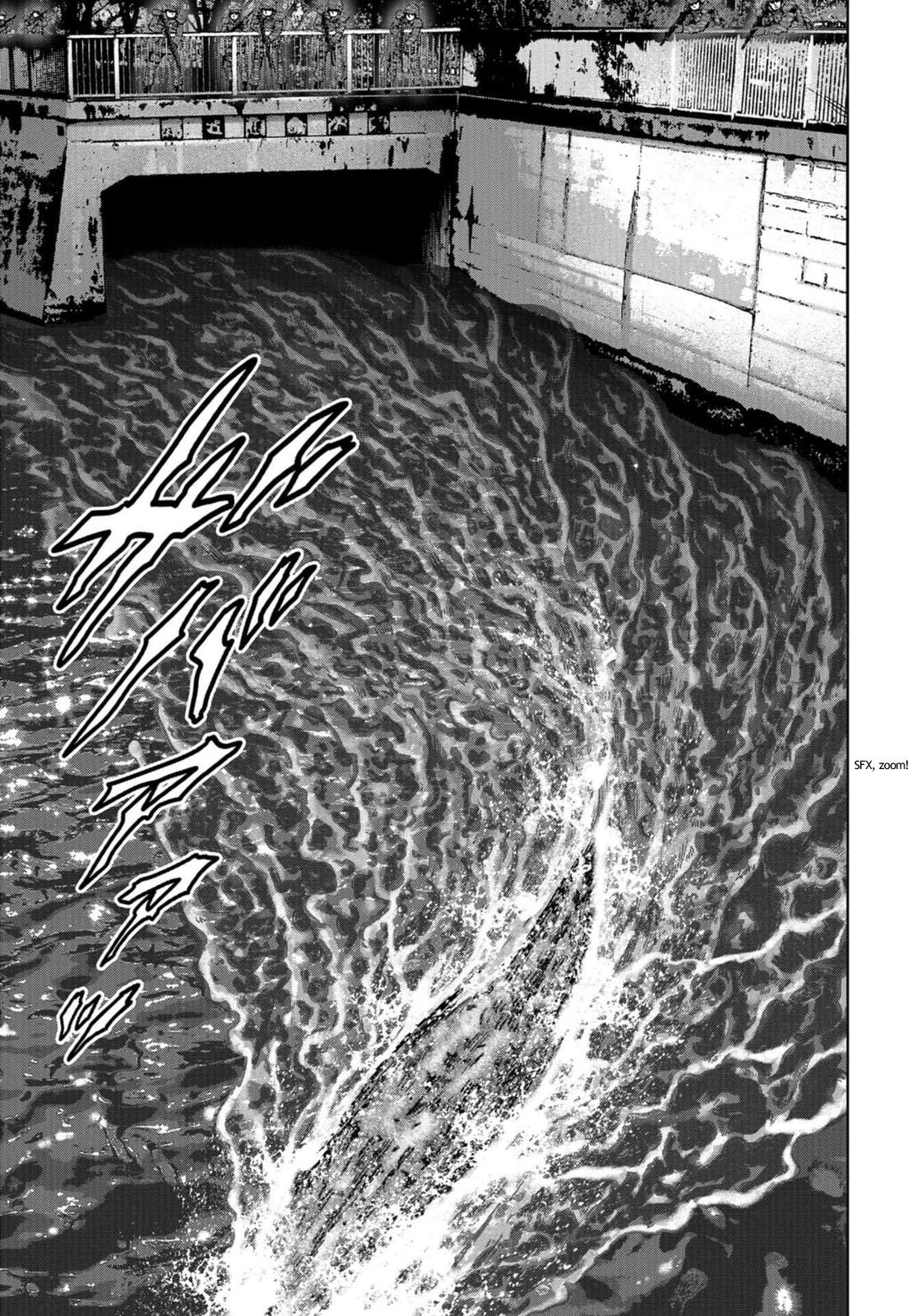 Kaijuu Jieitai Chap 15 - Next Chap 16