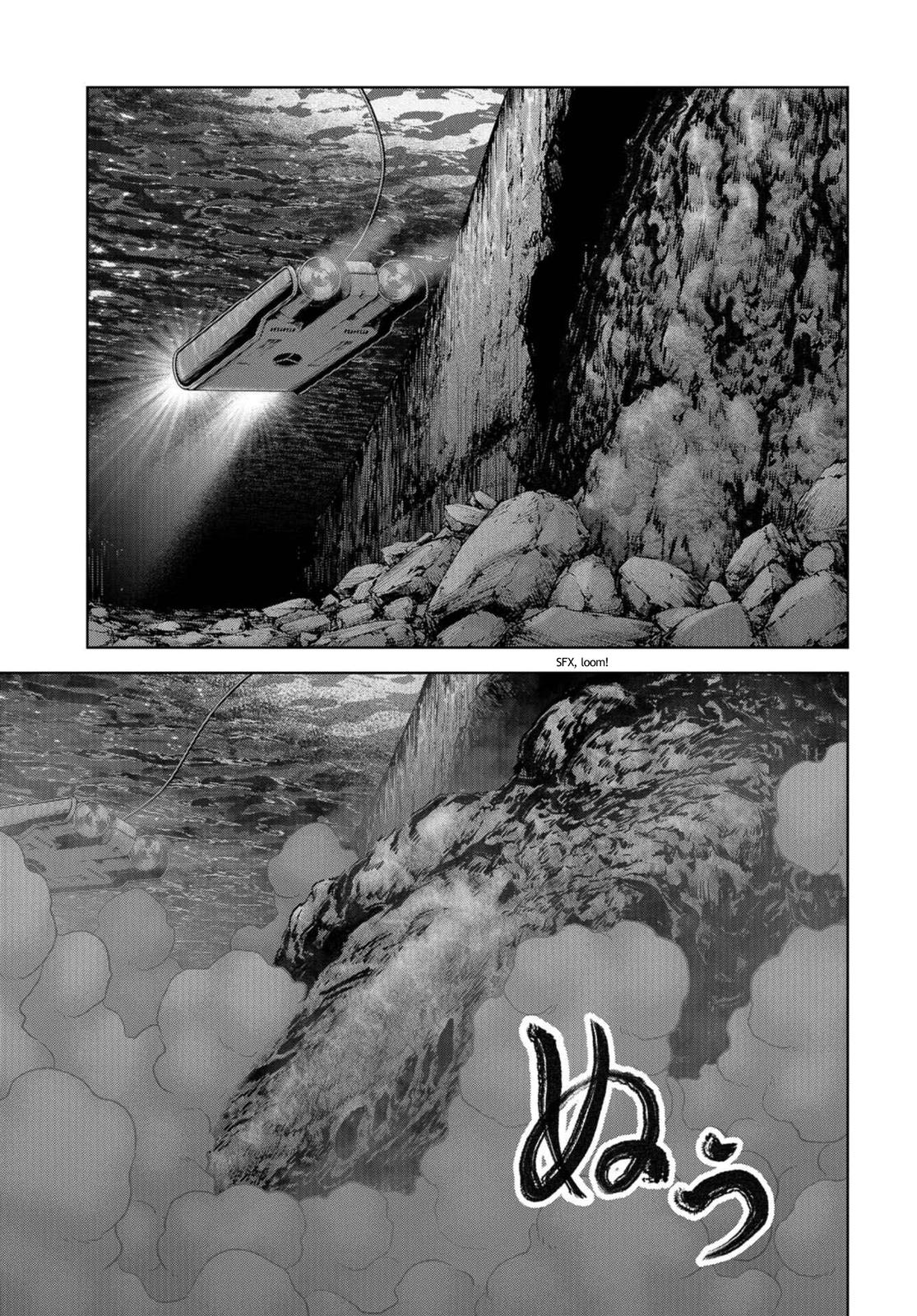 Kaijuu Jieitai Chap 15 - Next Chap 16