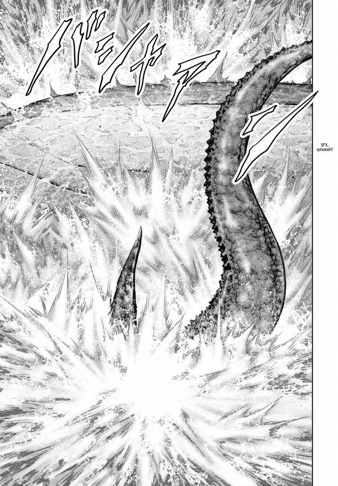 Kaijuu Jieitai Chap 15 - Next Chap 16