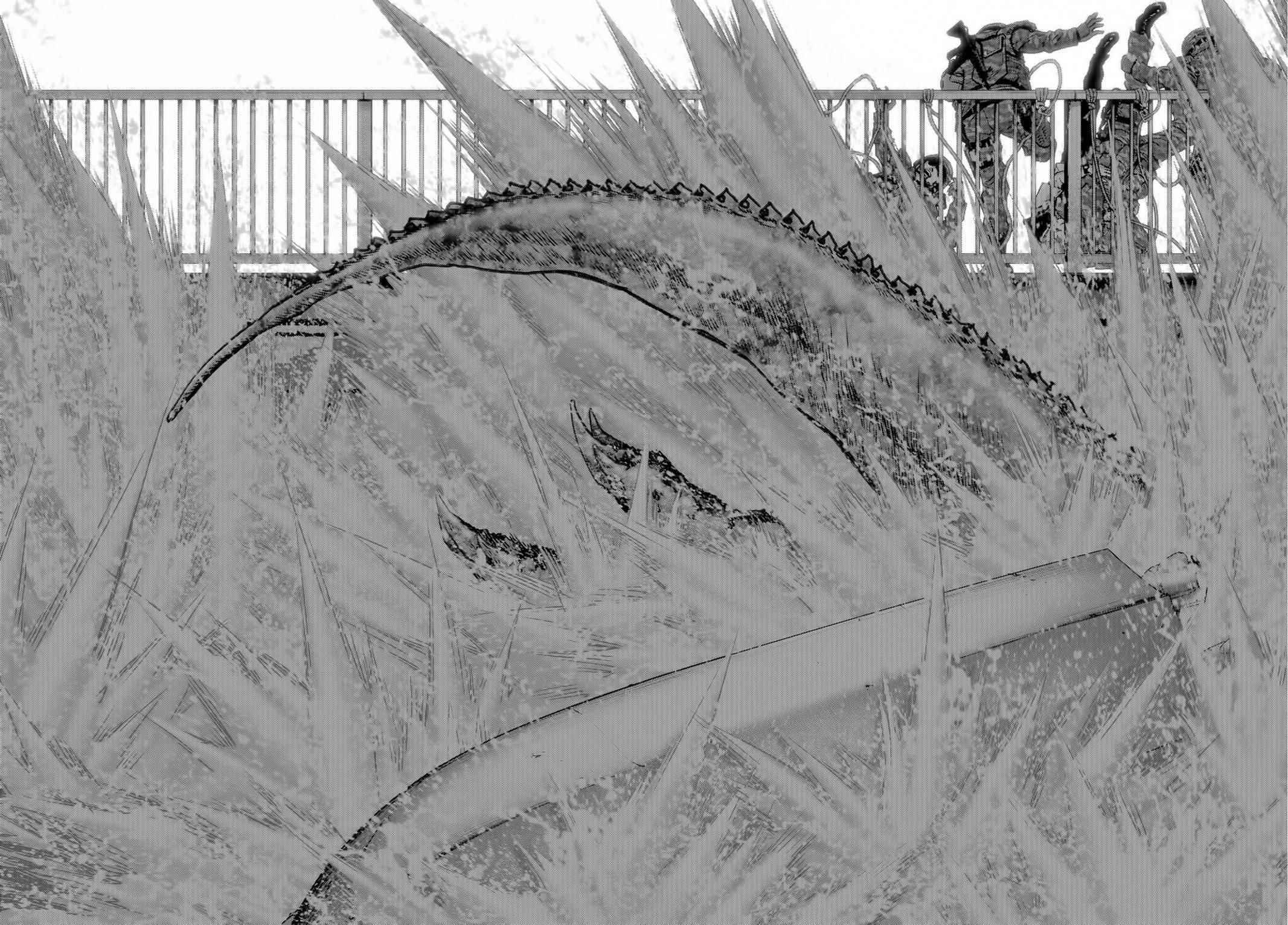 Kaijuu Jieitai Chap 16 - Next Chap 17