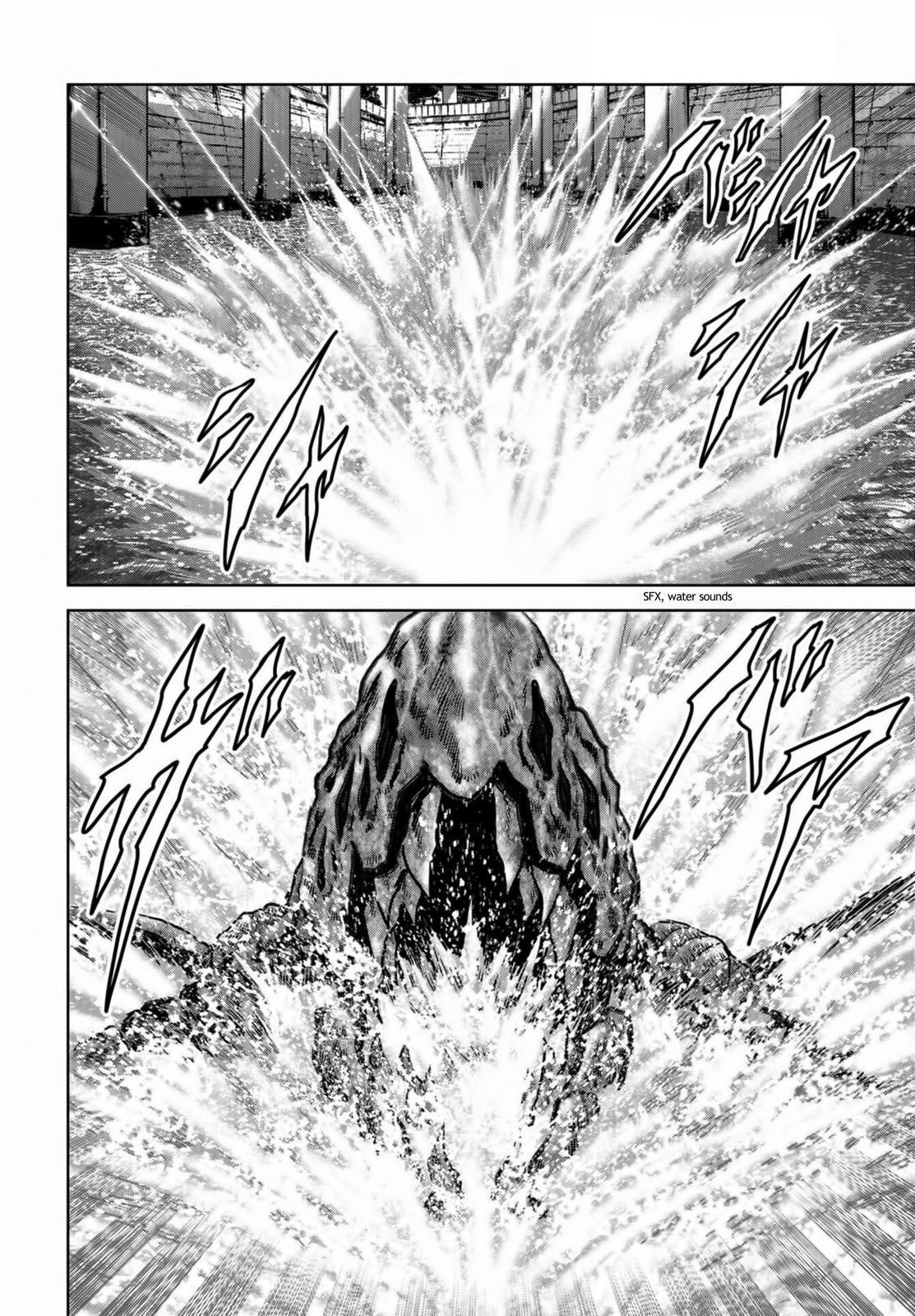 Kaijuu Jieitai Chap 16 - Next Chap 17