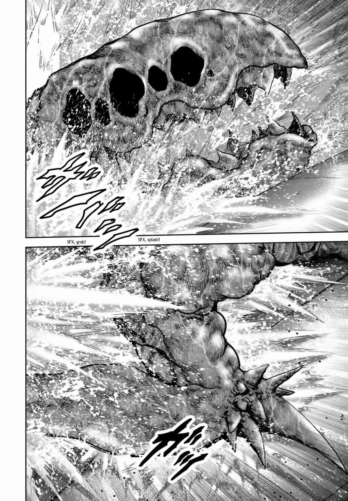 Kaijuu Jieitai Chap 16 - Next Chap 17