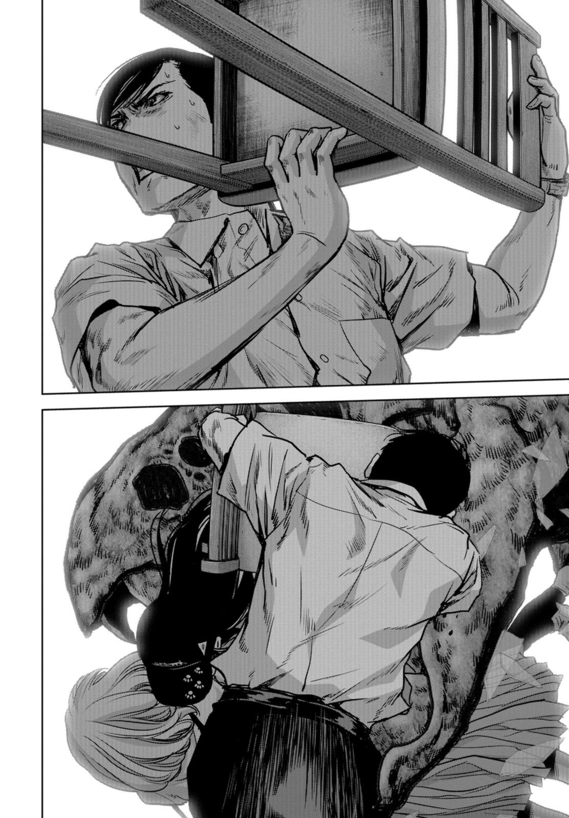 Kaijuu Jieitai Chap 19 - Next Chap 20