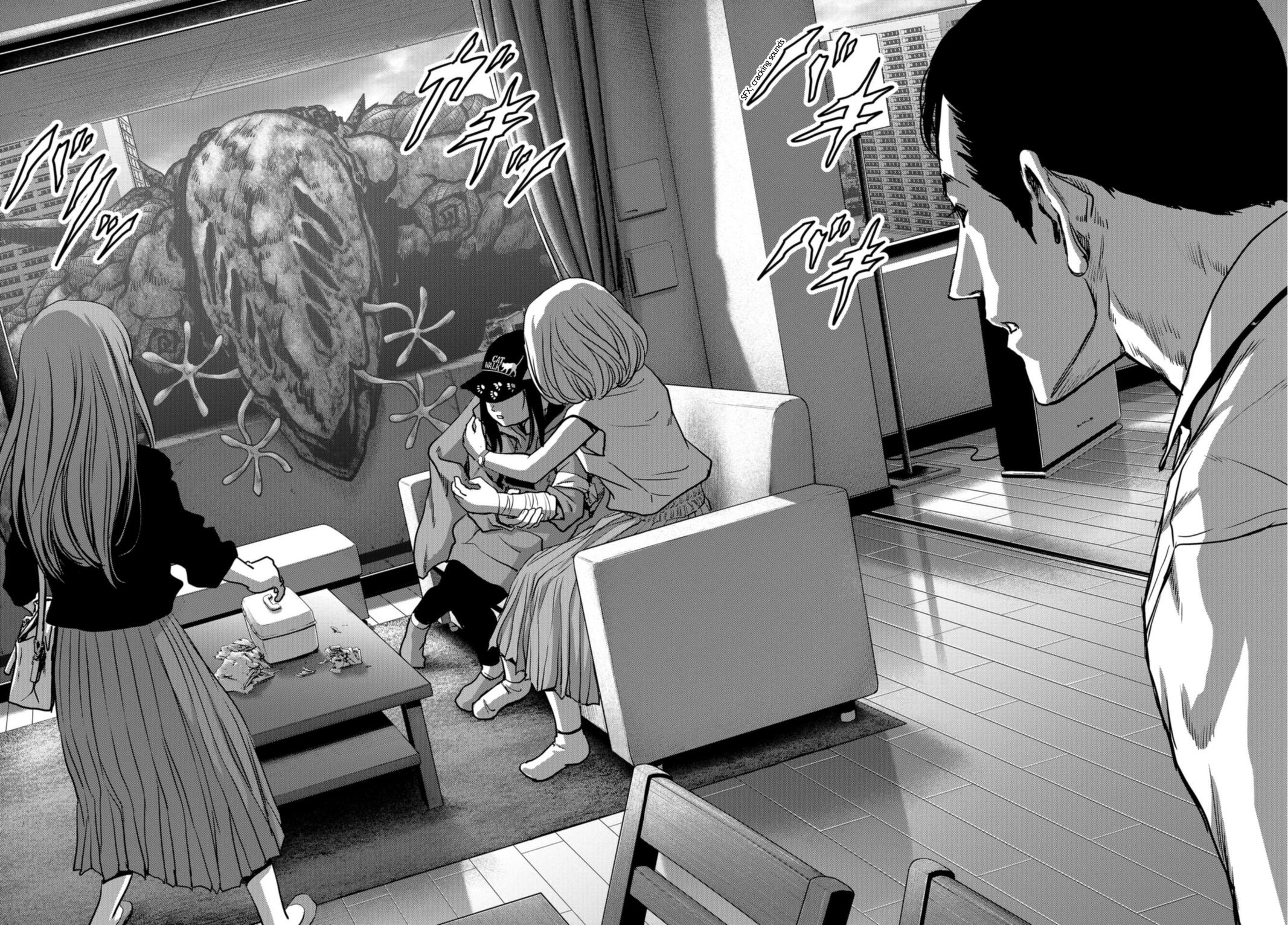 Kaijuu Jieitai Chap 19 - Next Chap 20