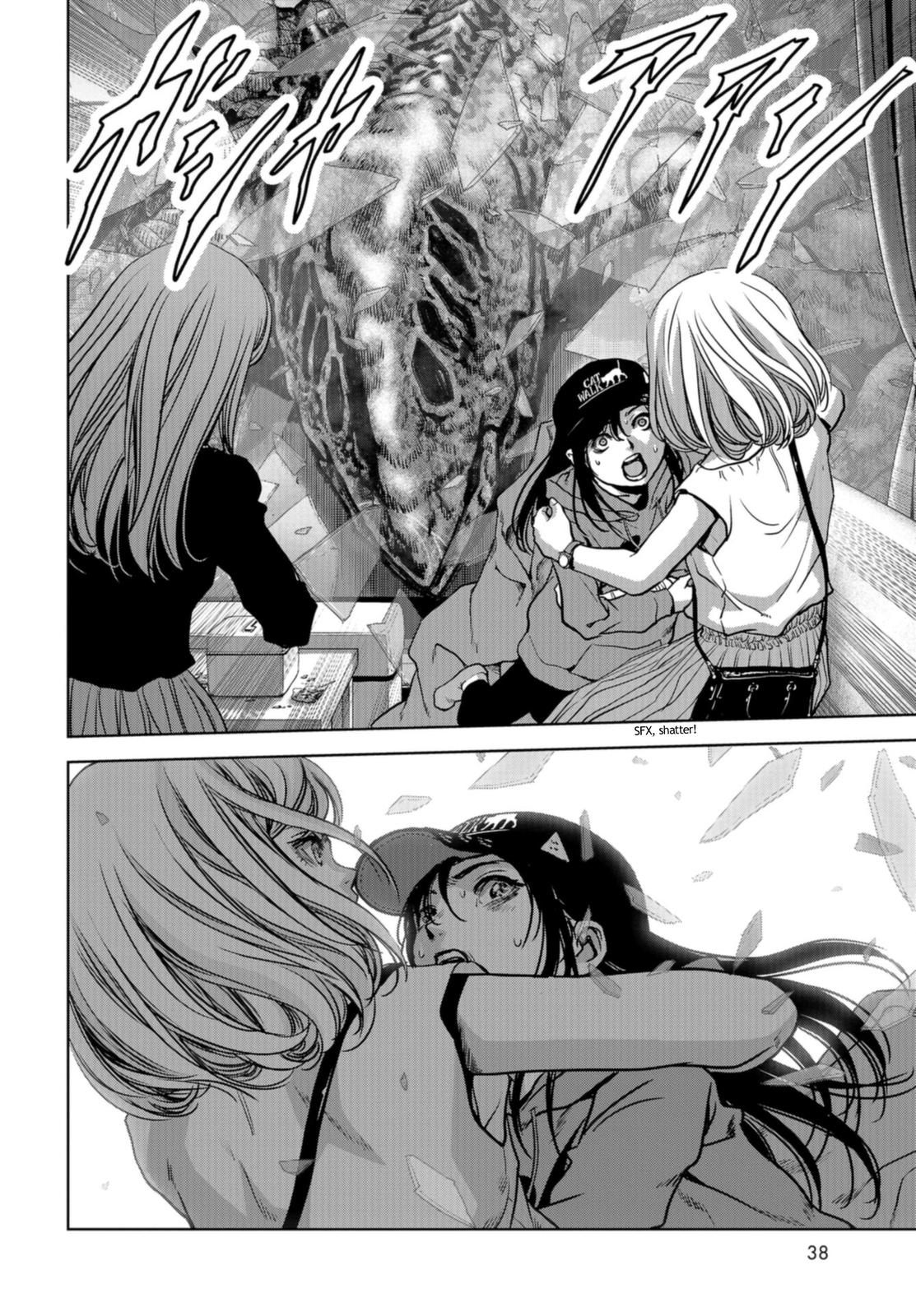 Kaijuu Jieitai Chap 19 - Next Chap 20