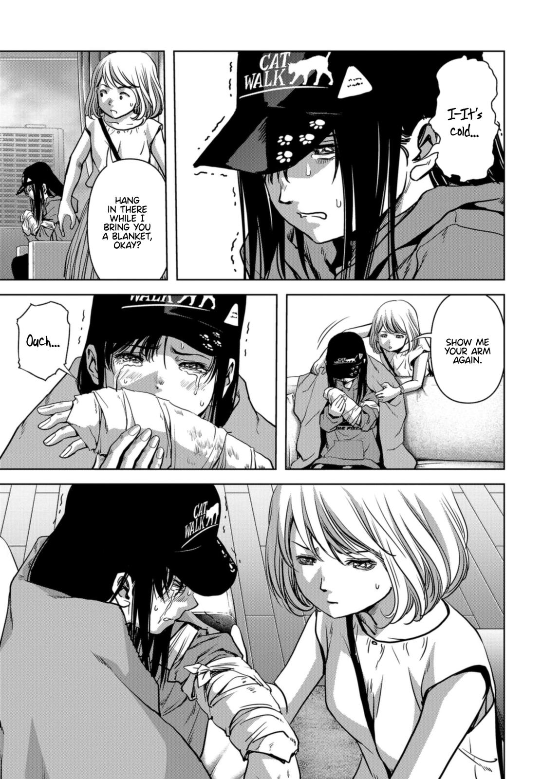 Kaijuu Jieitai Chap 19 - Next Chap 20