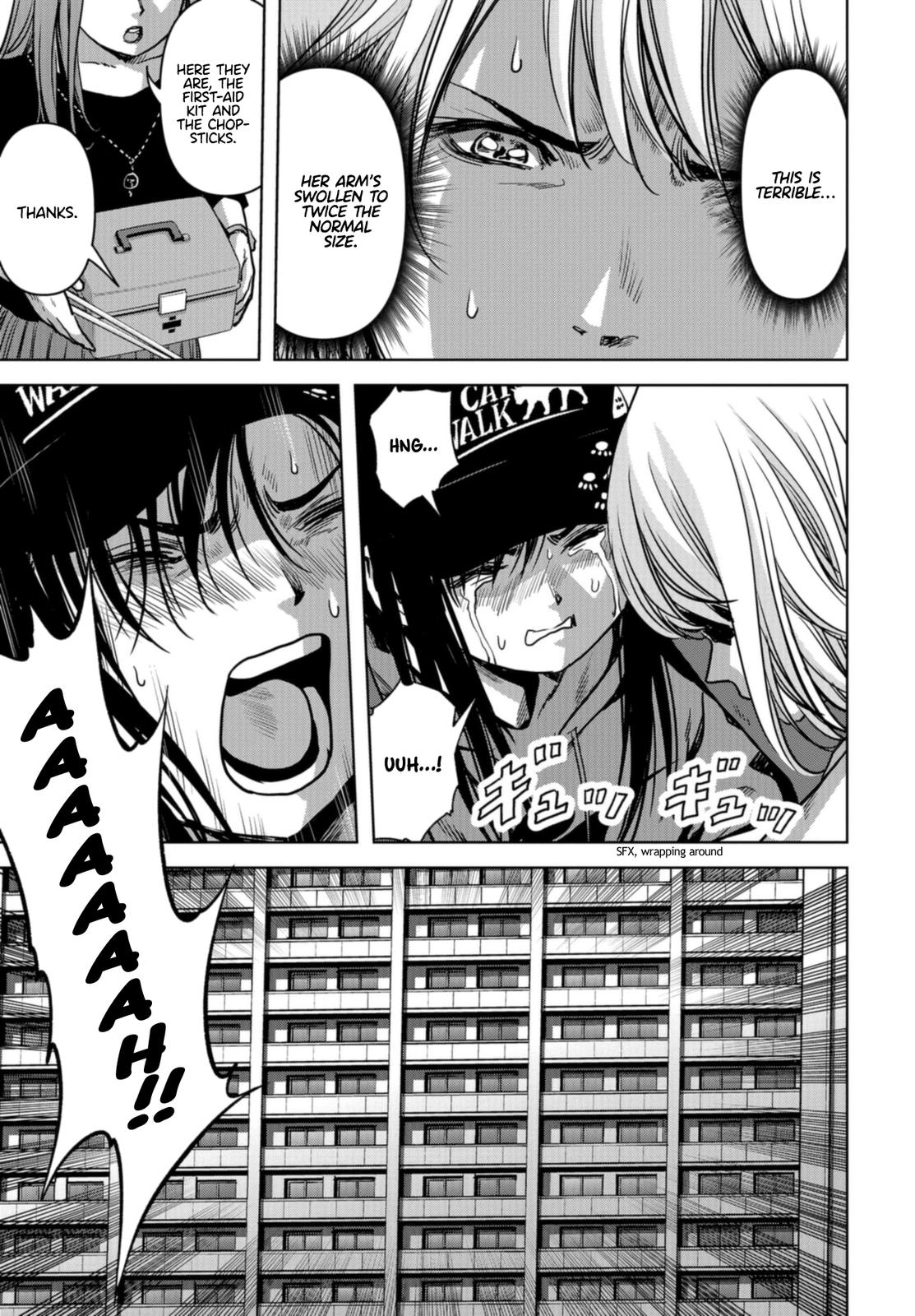 Kaijuu Jieitai Chap 19 - Next Chap 20