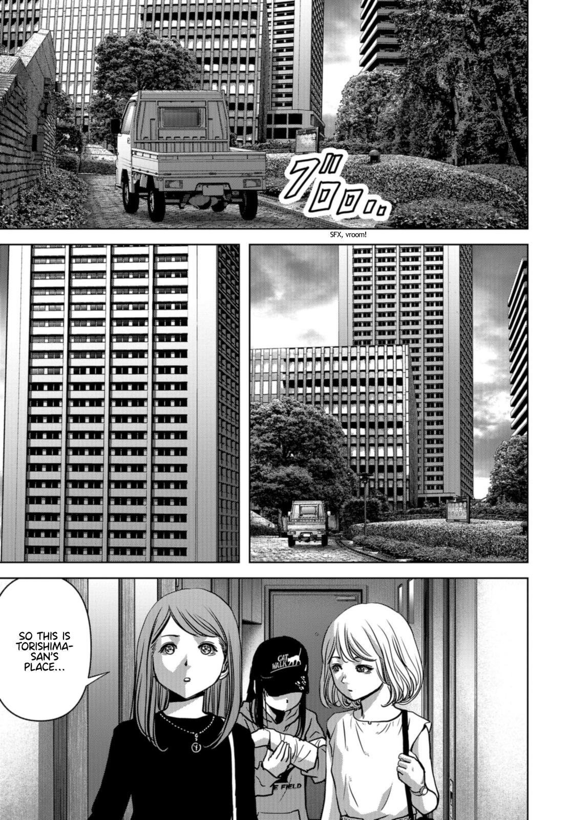 Kaijuu Jieitai Chap 19 - Next Chap 20