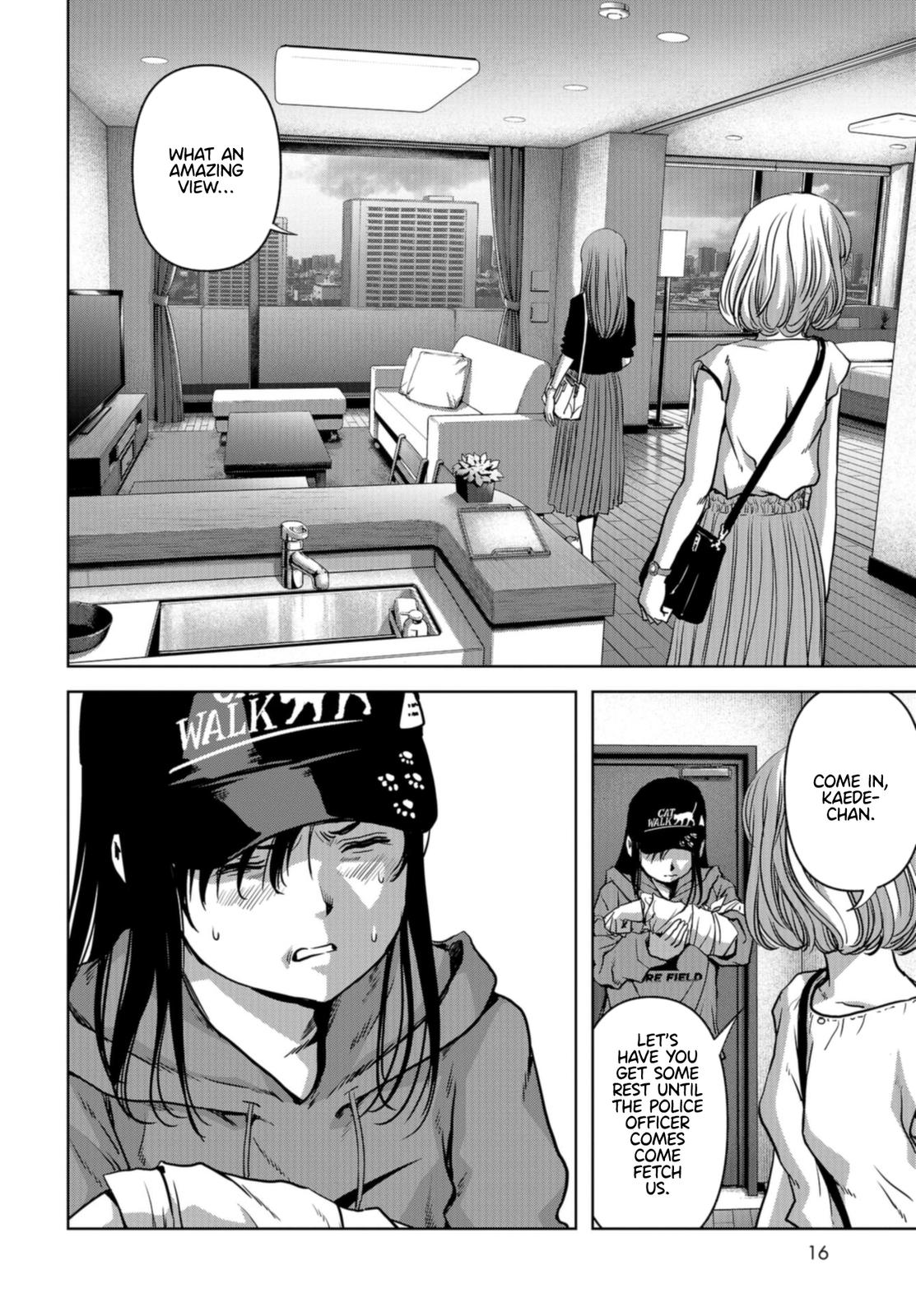 Kaijuu Jieitai Chap 19 - Next Chap 20