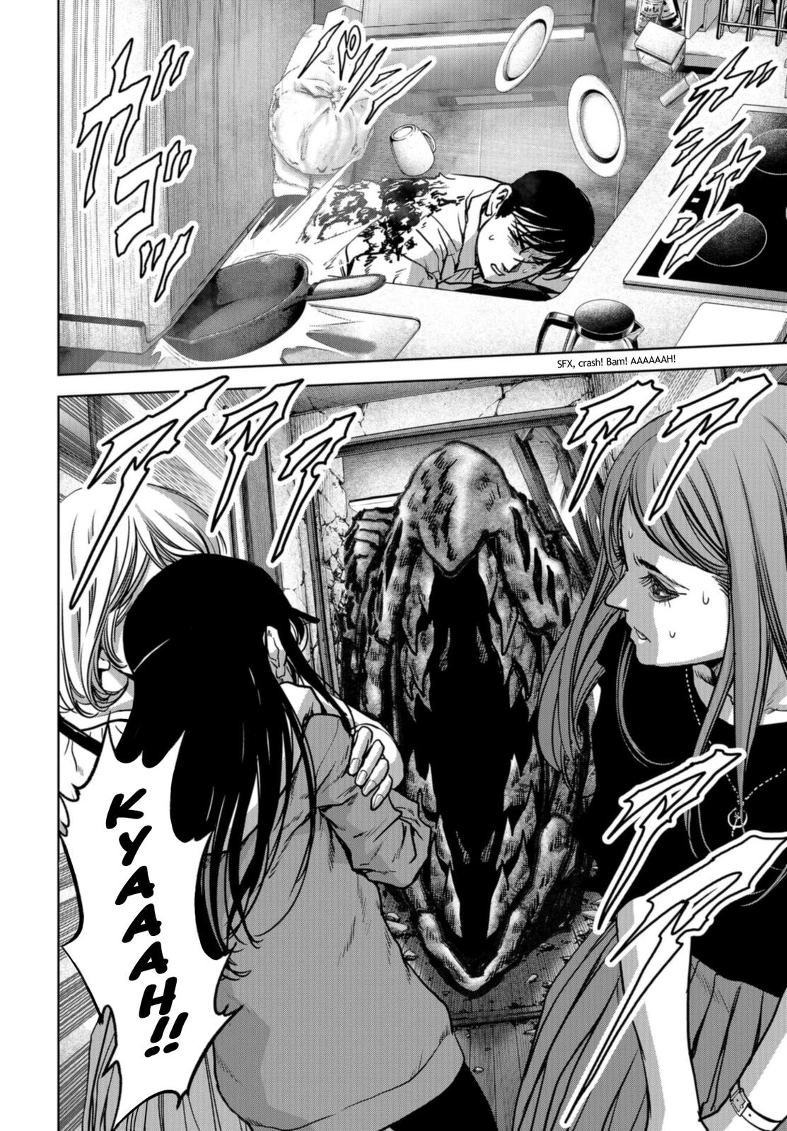 Kaijuu Jieitai Chap 19 - Next Chap 20