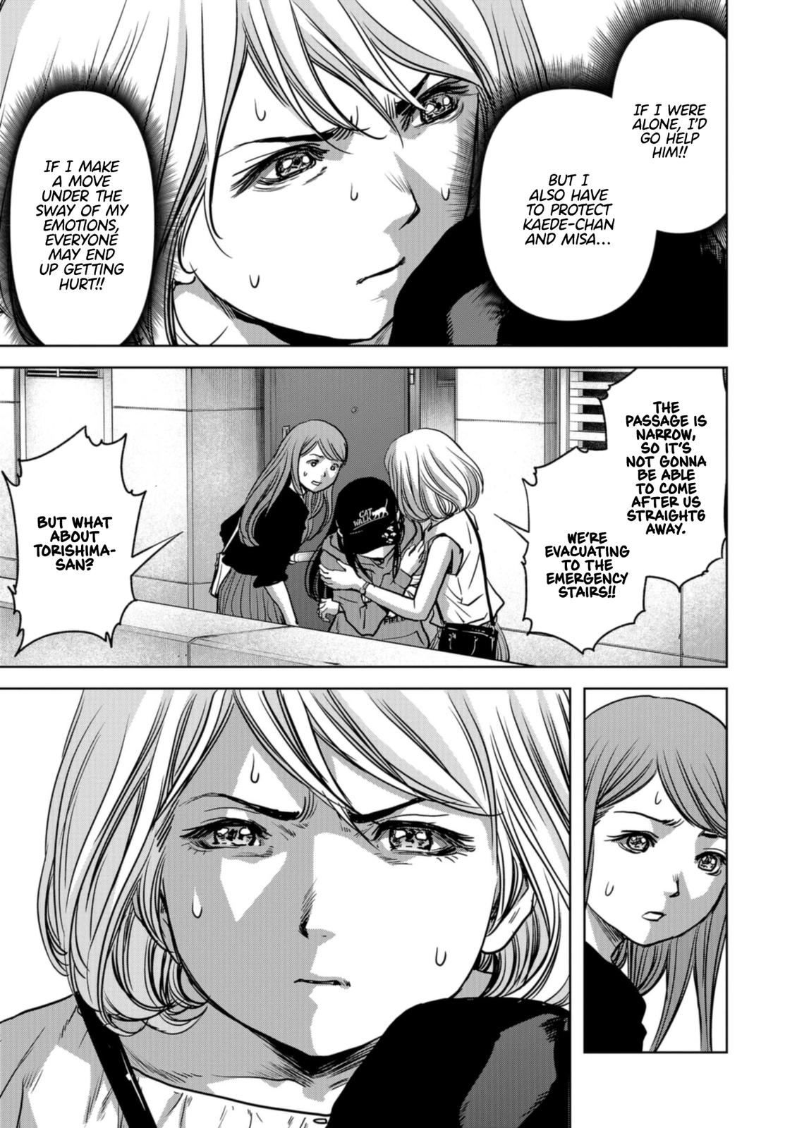 Kaijuu Jieitai Chap 19 - Next Chap 20